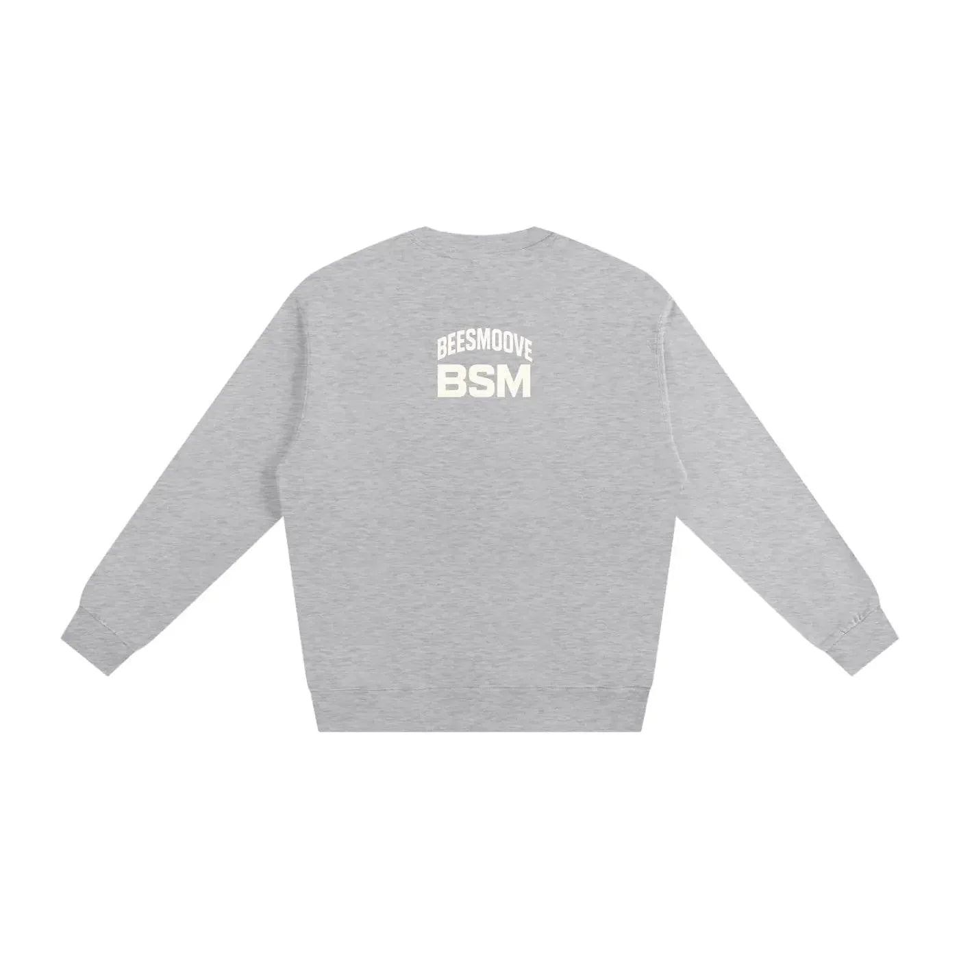 BEESMOOVE BSM Boss Status Mentality Heavyweight Sweatshirt - Beesmoove