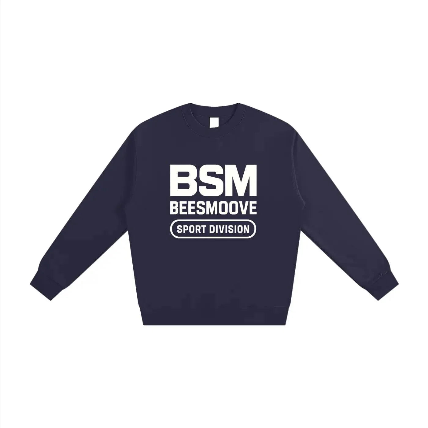 BEESMOOVE BSM Boss Status Mentality Heavyweight Sweatshirt - Beesmoove