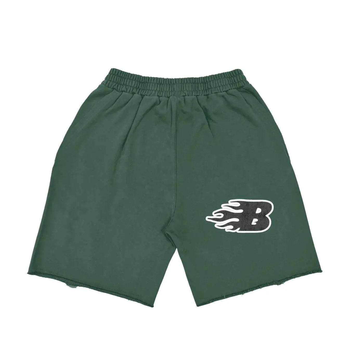 Beesmoove WILD CURRENT SHORTS - Beesmoove