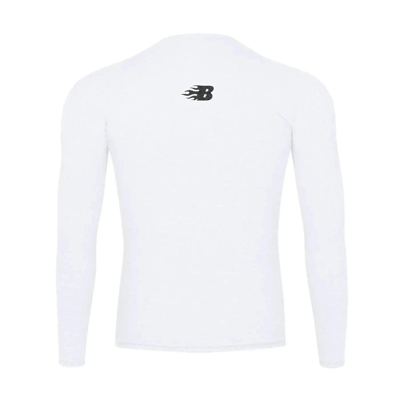 BEESMOOVE BSM Boss Status Mentality Long Sleeve Performance Tee - Beesmoove