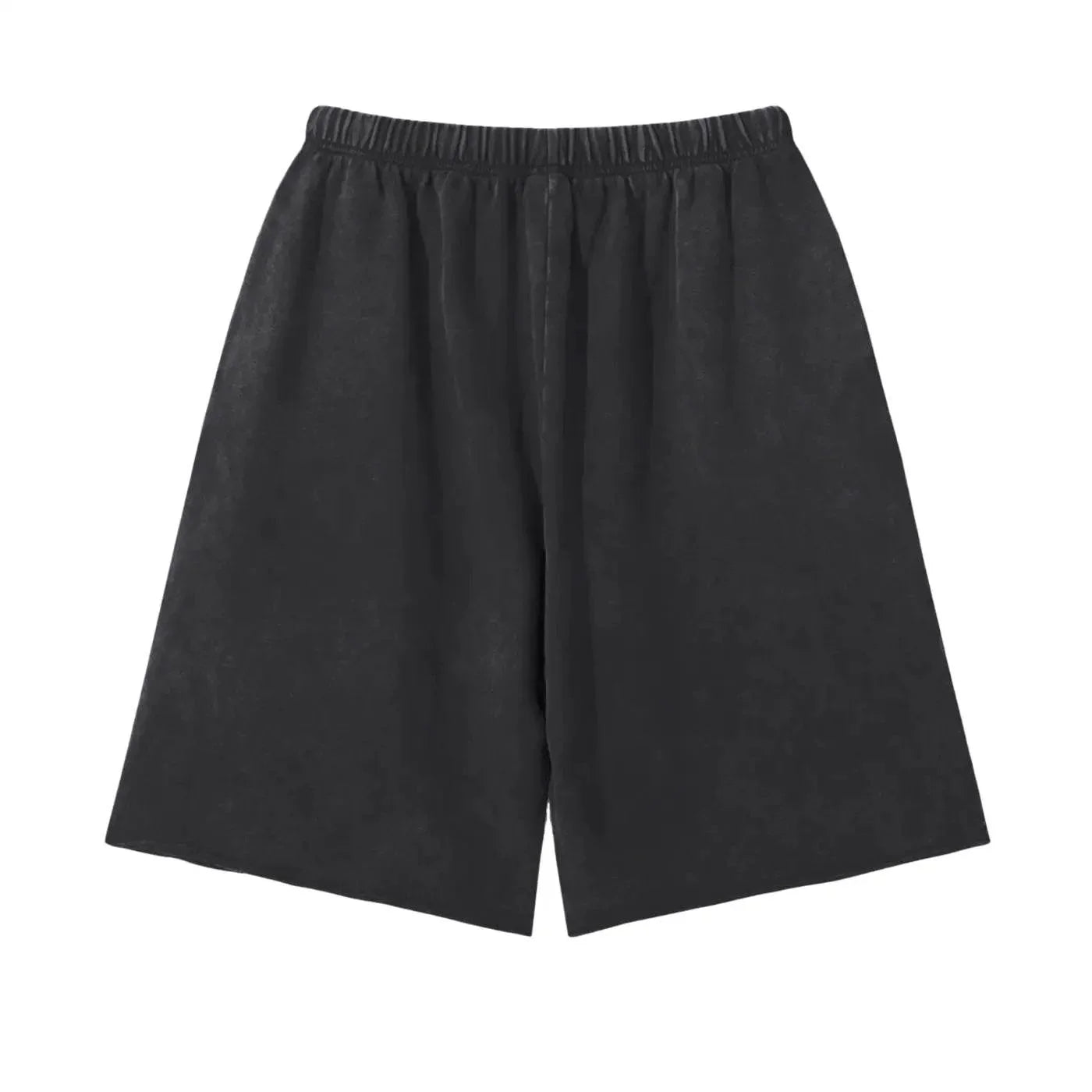 BEESMOOVE Bad Taste Hot Head Vintage Washed Shorts - Beesmoove