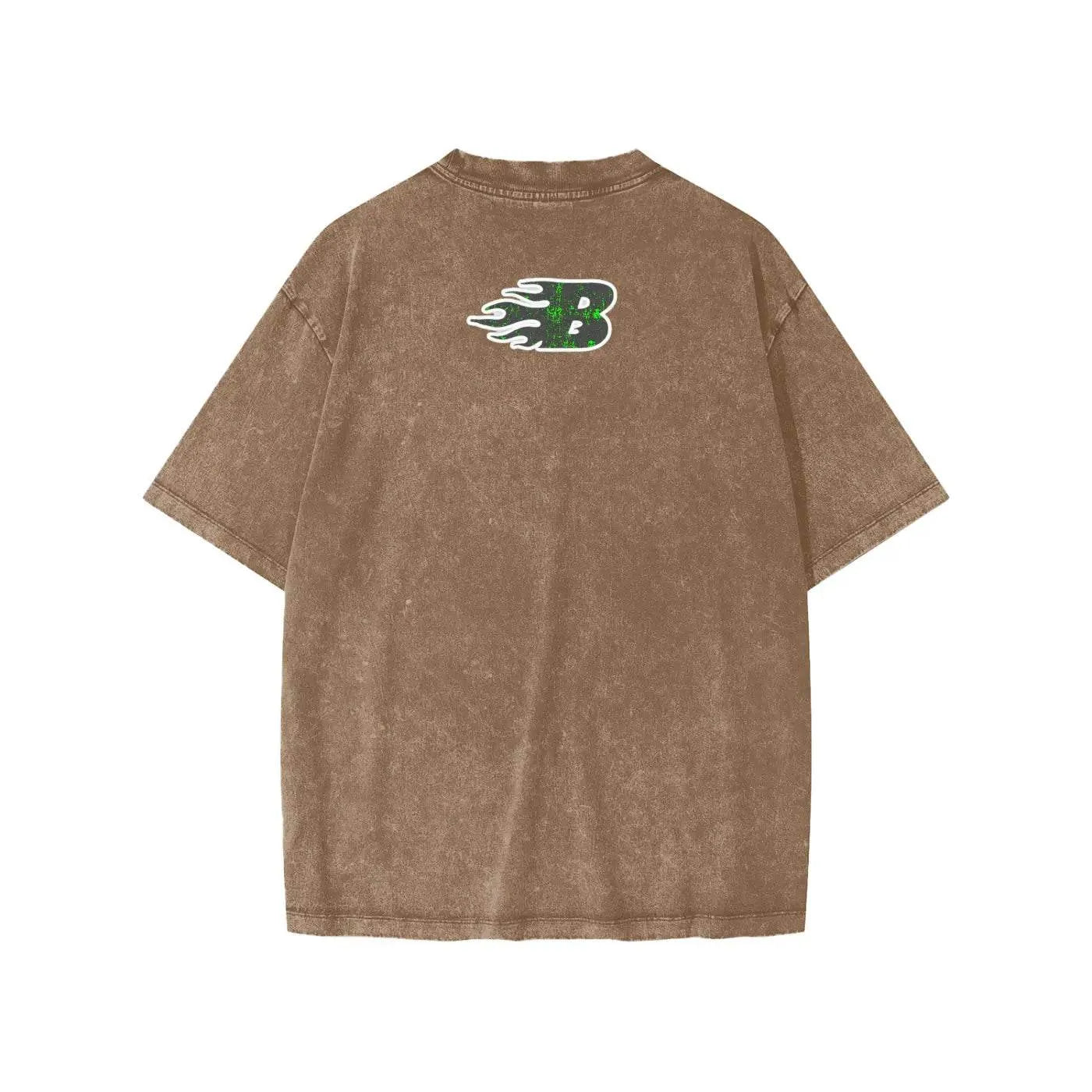 BEESMOOVE Divine Upload
Washed Kids' T-shirt - Beesmoove