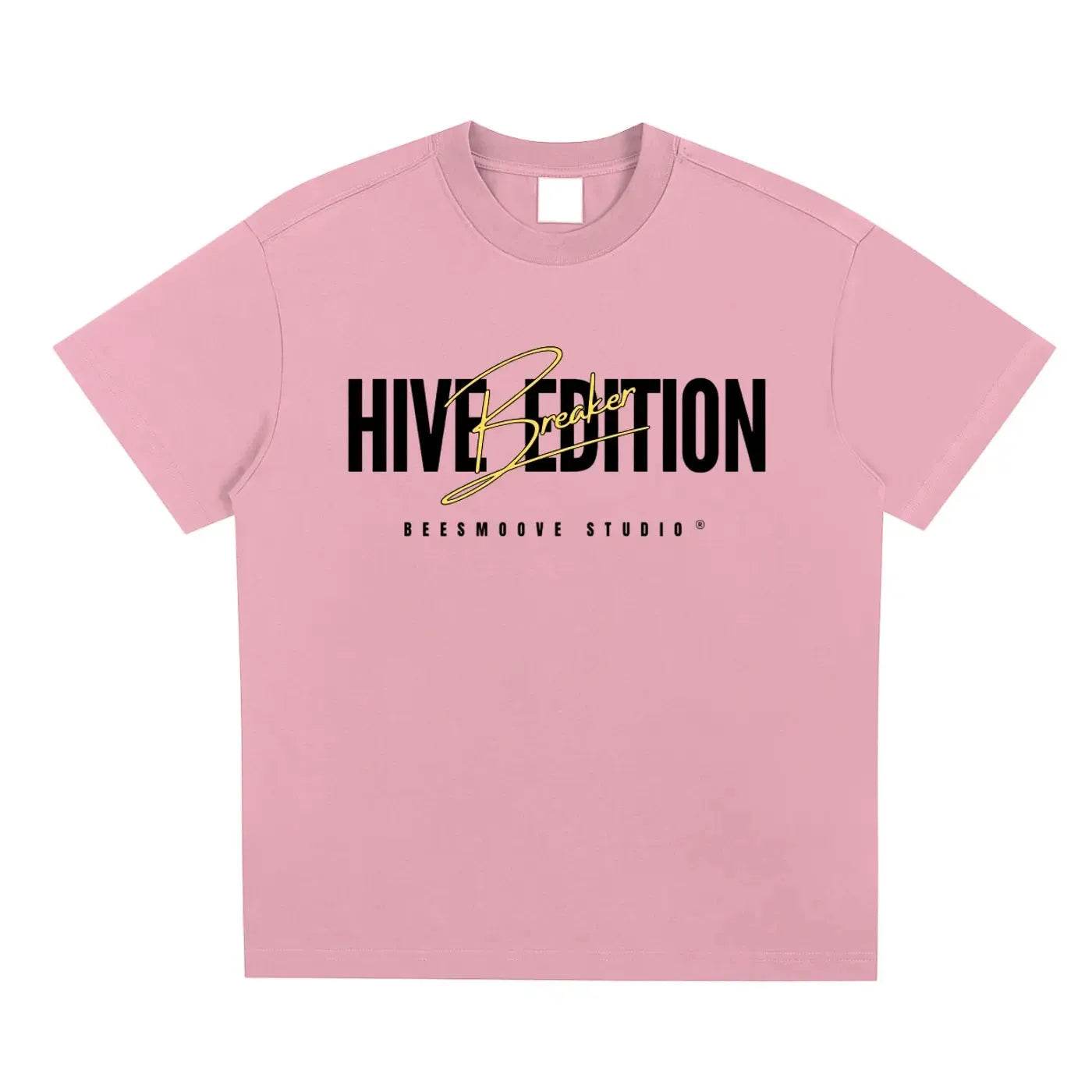 BEESMOOVE Hivebreaker Edition Studio V1 Tee - Beesmoove