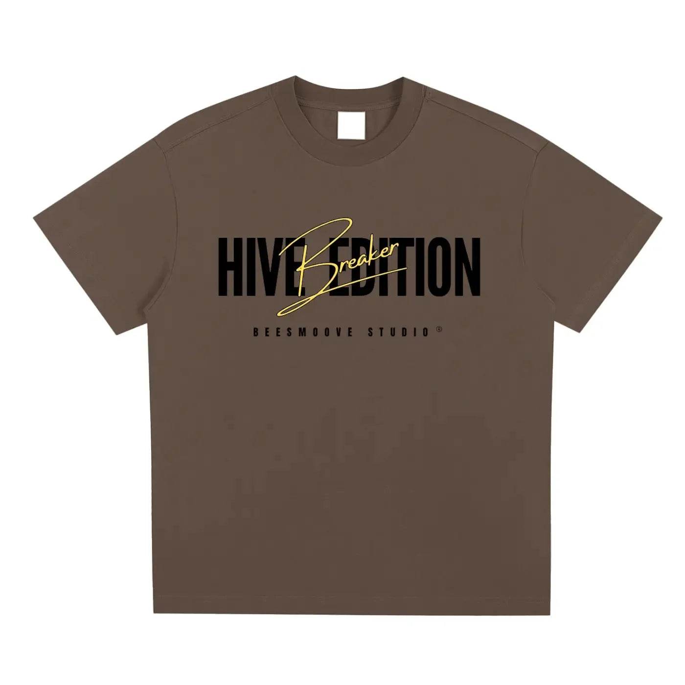 BEESMOOVE Hivebreaker Edition Studio V1 Tee - Beesmoove