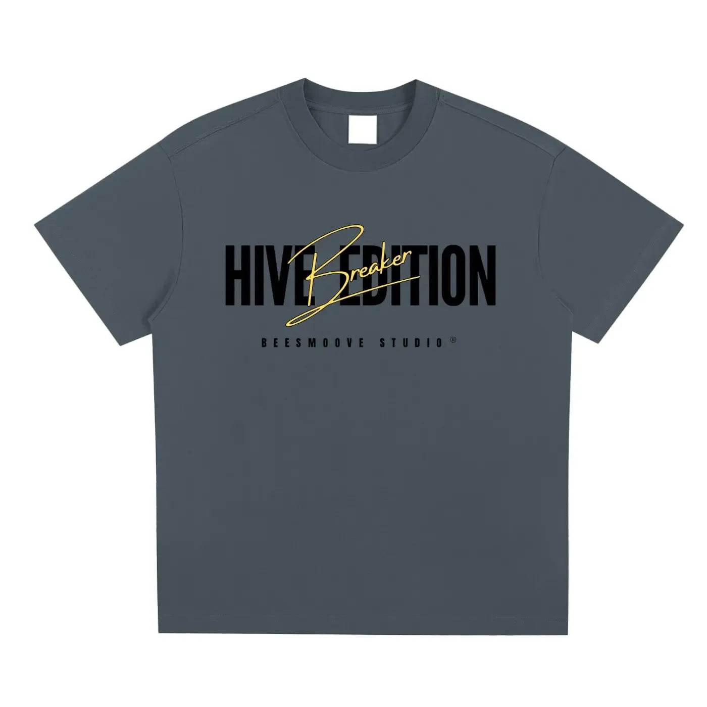 BEESMOOVE Hivebreaker Edition Studio V1 Tee - Beesmoove