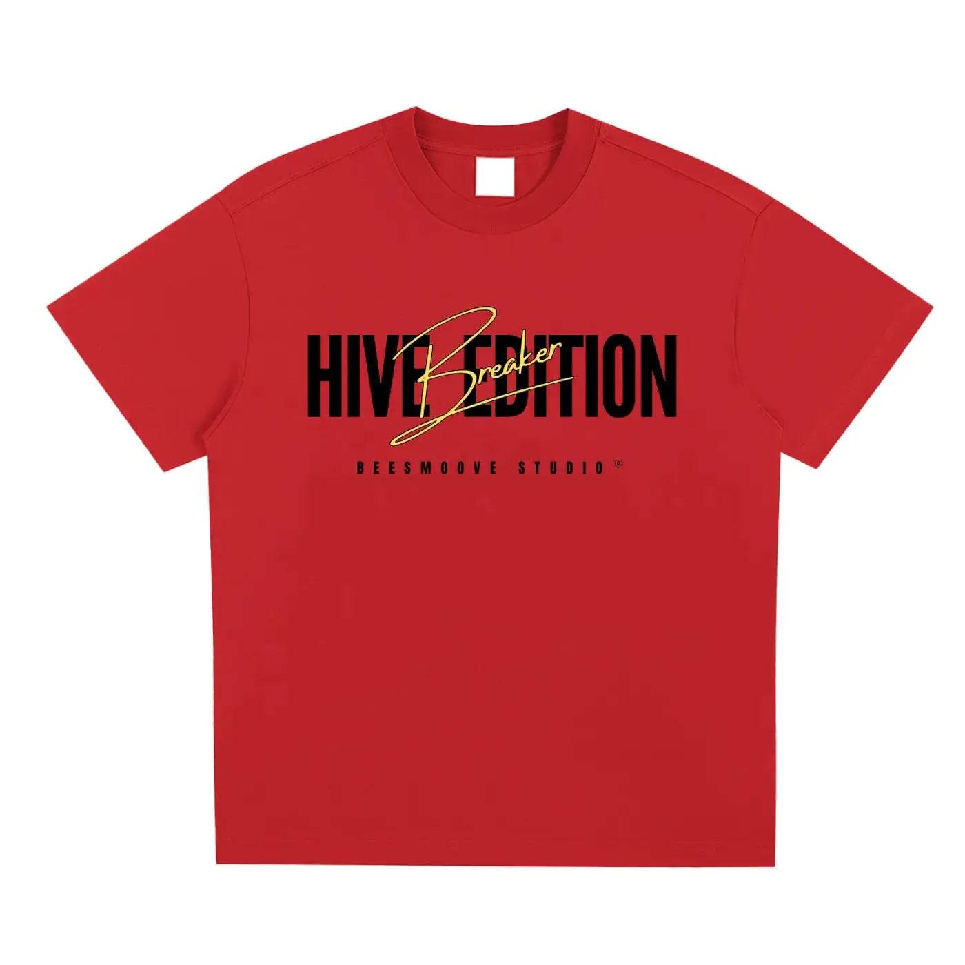 BEESMOOVE Hivebreaker Edition Studio V1 Tee - Beesmoove