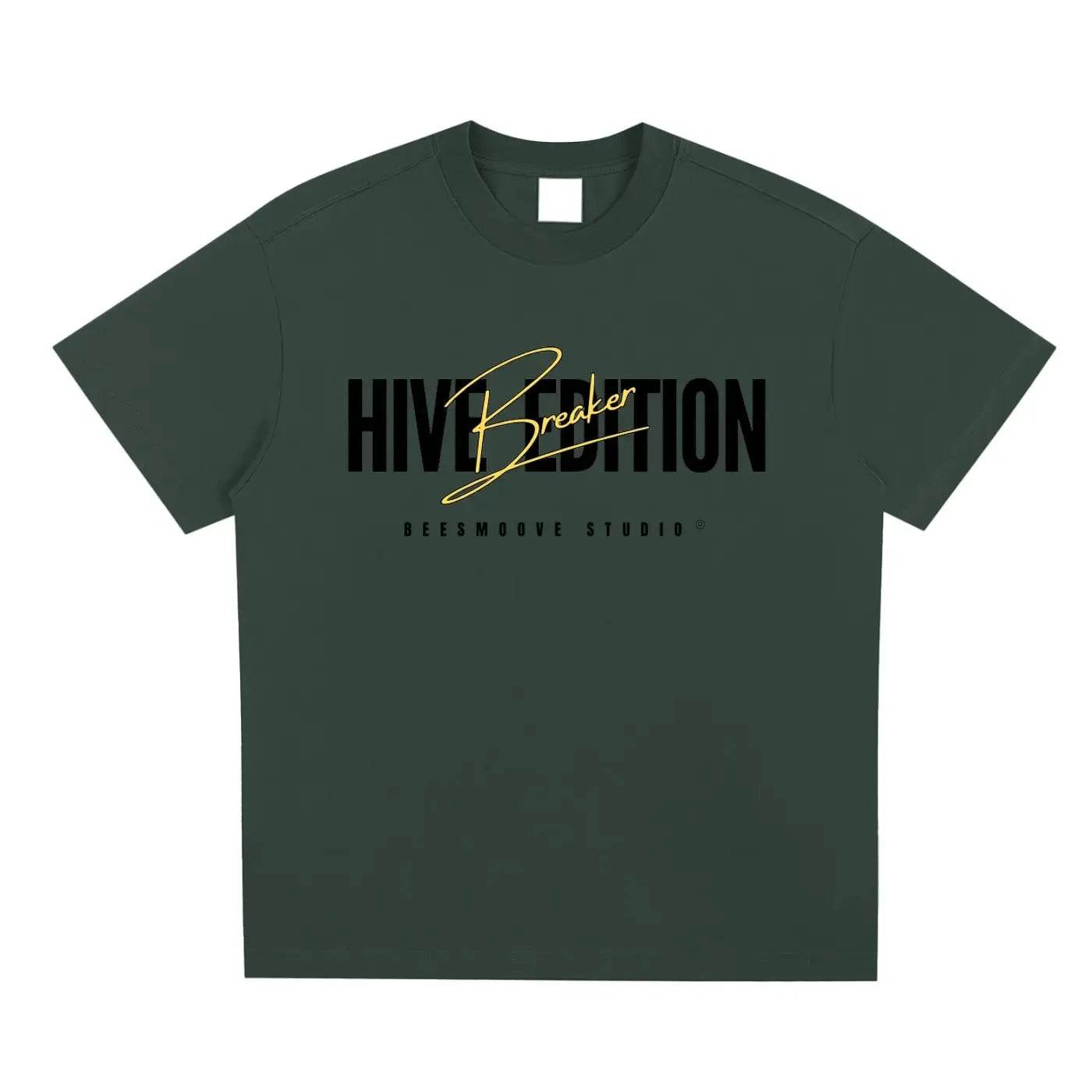 BEESMOOVE Hivebreaker Edition Studio V1 Tee - Beesmoove