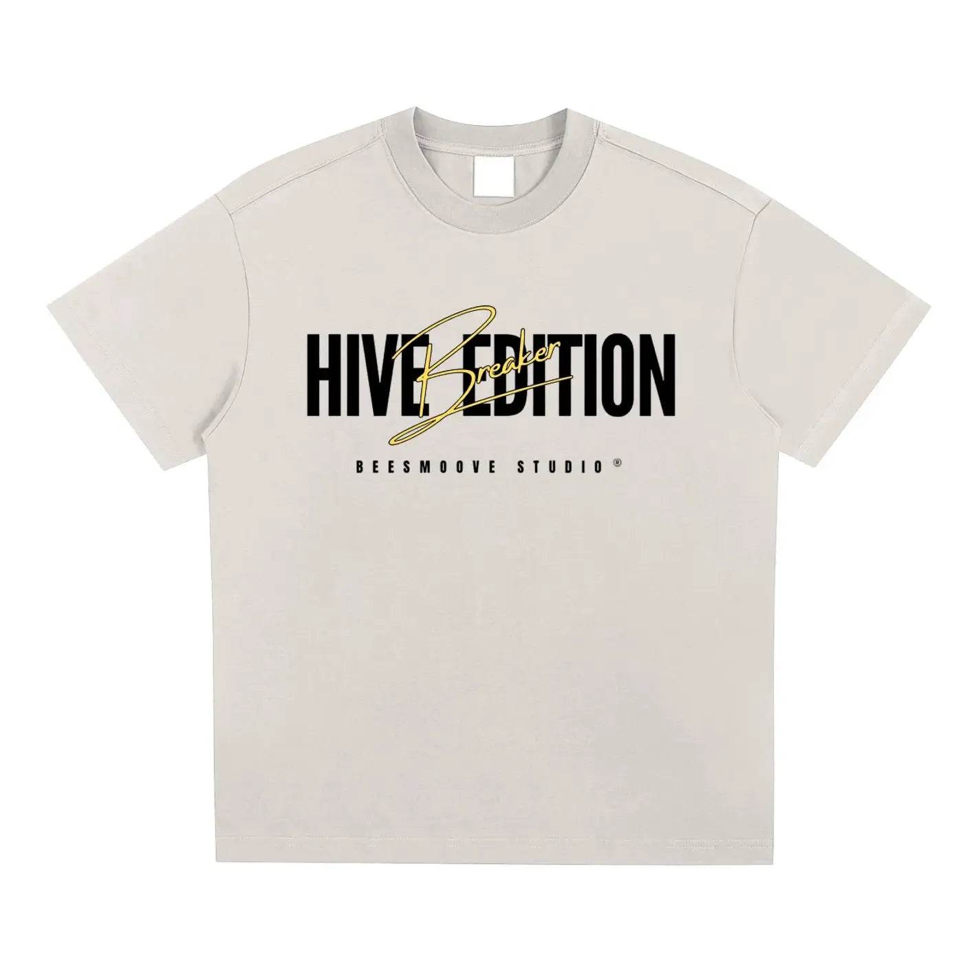BEESMOOVE Hivebreaker Edition Studio V1 Tee - Beesmoove