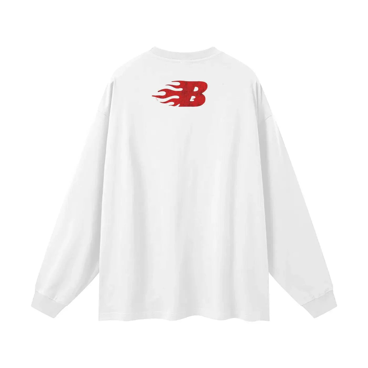 MAMBA MODE BEESMOOVE Dept. Collection Long Sleeve Tee - Beesmoove
