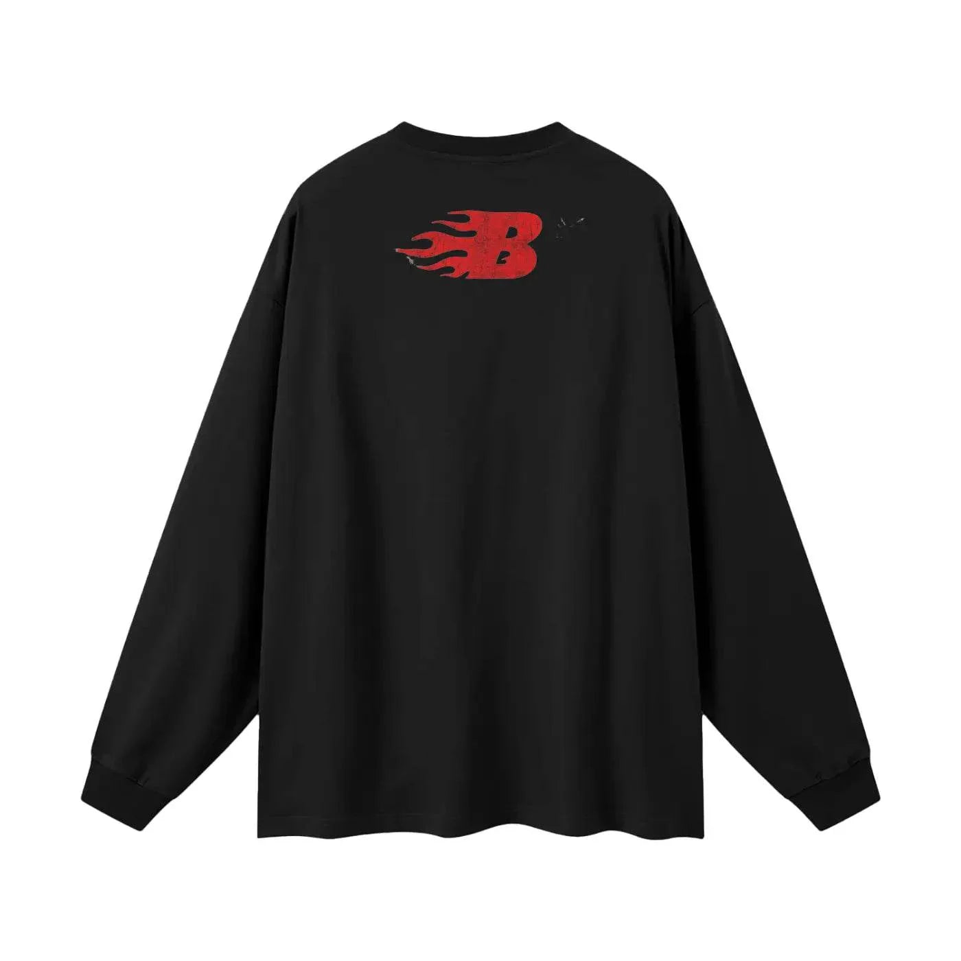 MAMBA MODE BEESMOOVE Dept. Collection Long Sleeve Tee - Beesmoove