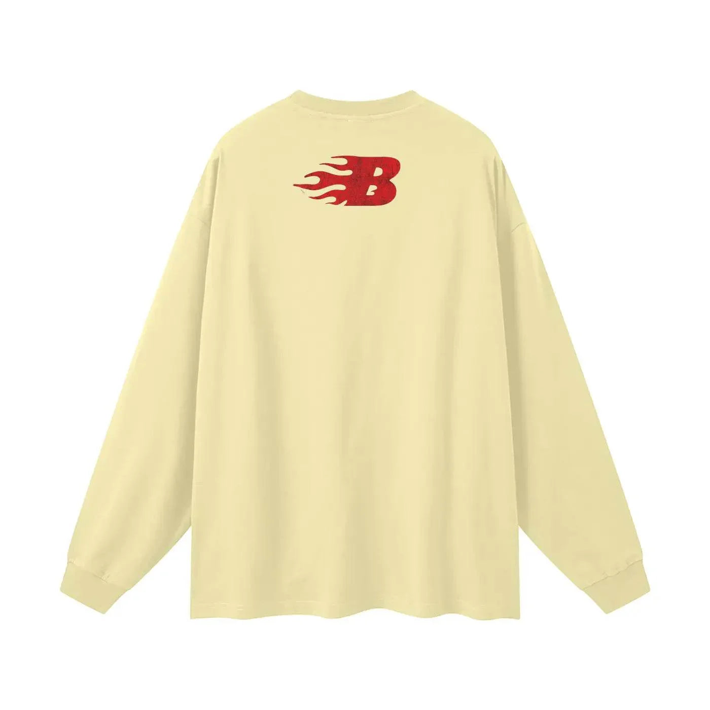 MAMBA MODE BEESMOOVE Dept. Collection Long Sleeve Tee - Beesmoove