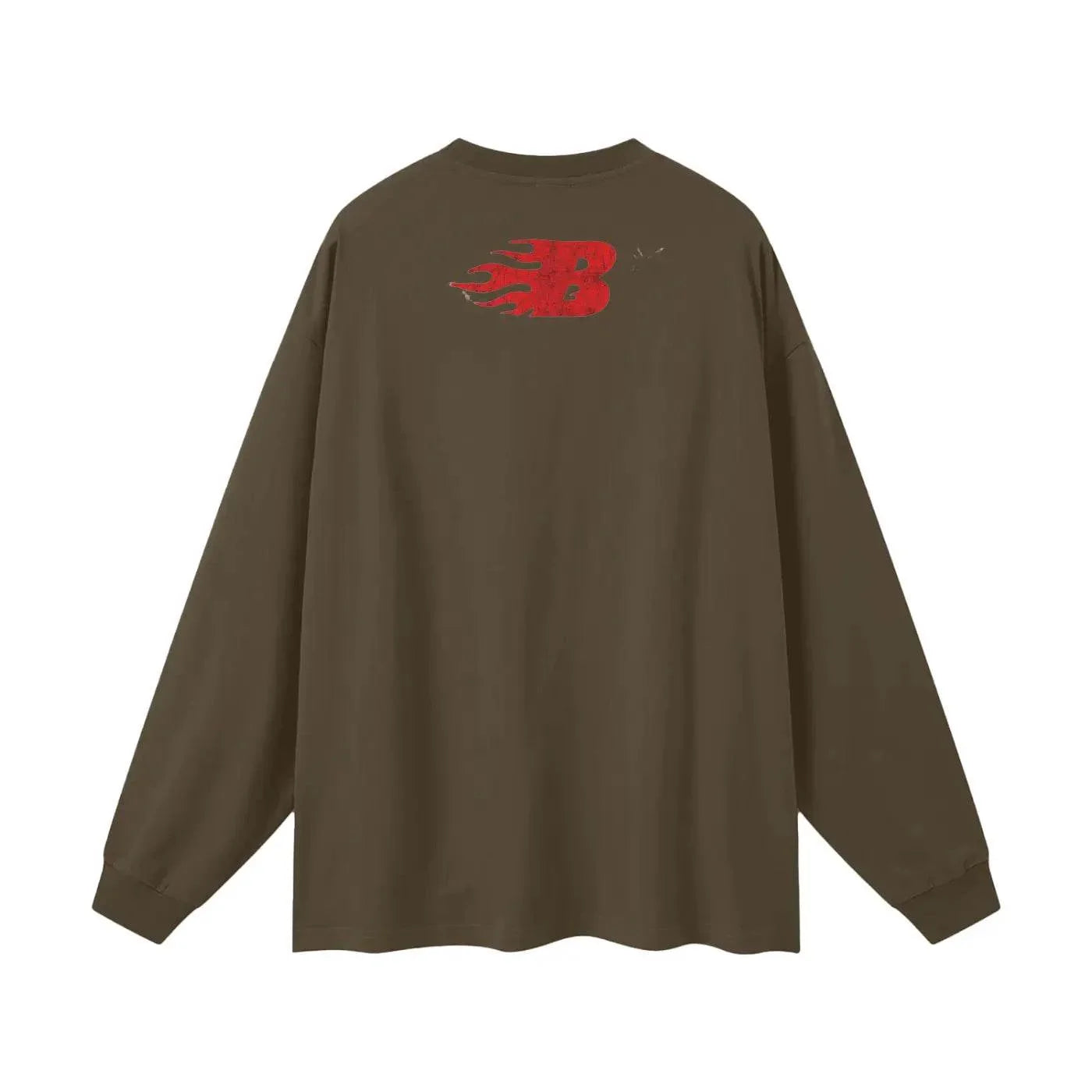 MAMBA MODE BEESMOOVE Dept. Collection Long Sleeve Tee - Beesmoove
