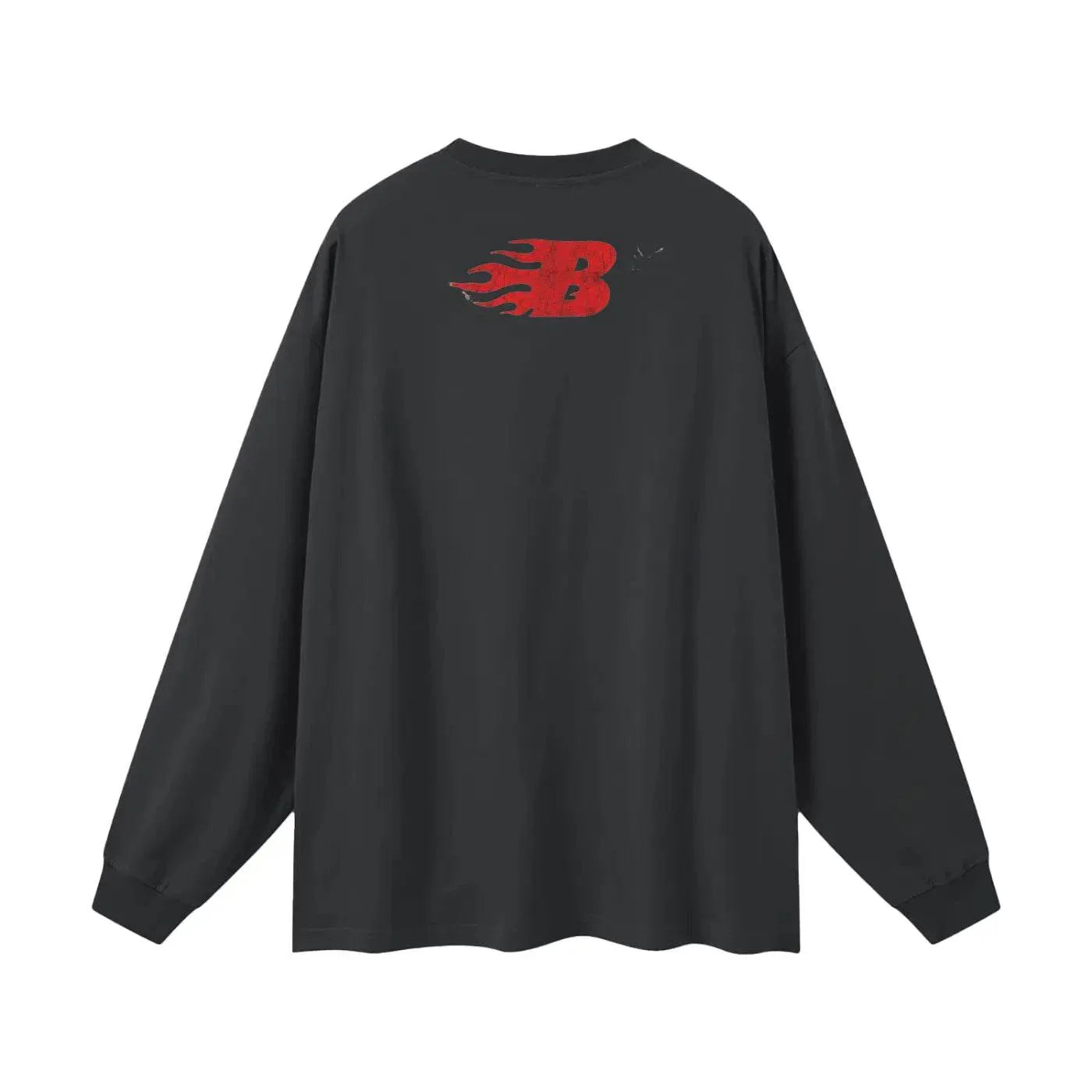 MAMBA MODE BEESMOOVE Dept. Collection Long Sleeve Tee - Beesmoove