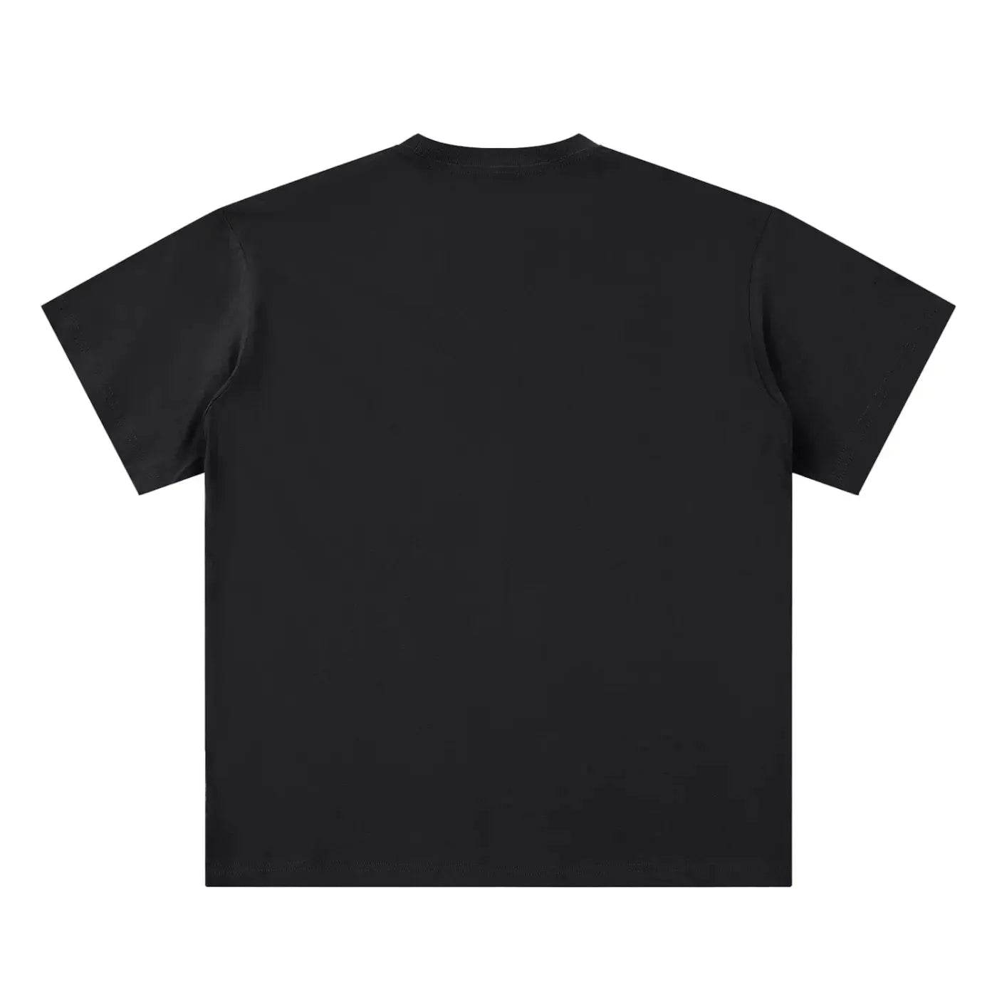 BEESMOOVE Sports Sueded Cotton T-shirt - Beesmoove