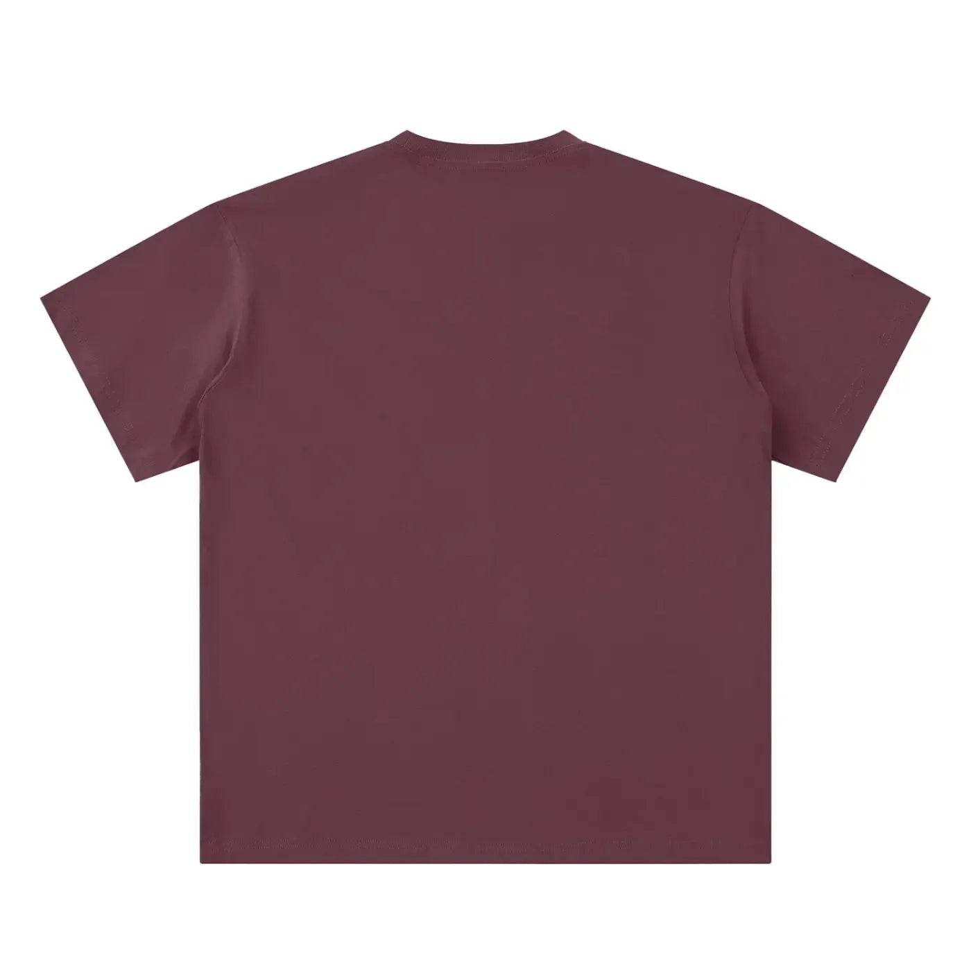 BEESMOOVE Sports Sueded Cotton T-shirt - Beesmoove
