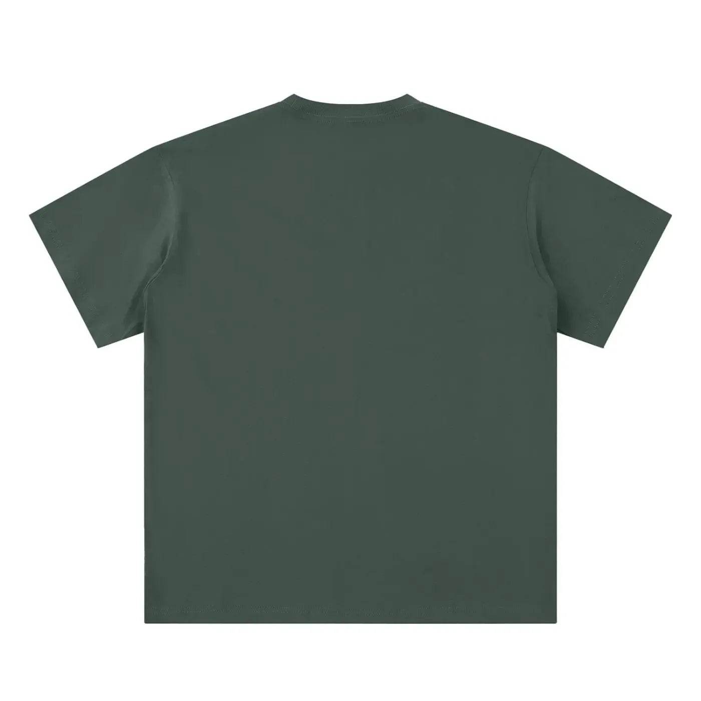 BEESMOOVE Sports Sueded Cotton T-shirt - Beesmoove