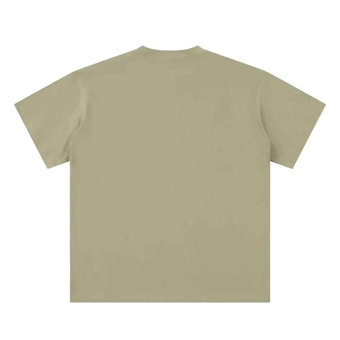 BEESMOOVE Sports Sueded Cotton T-shirt - Beesmoove