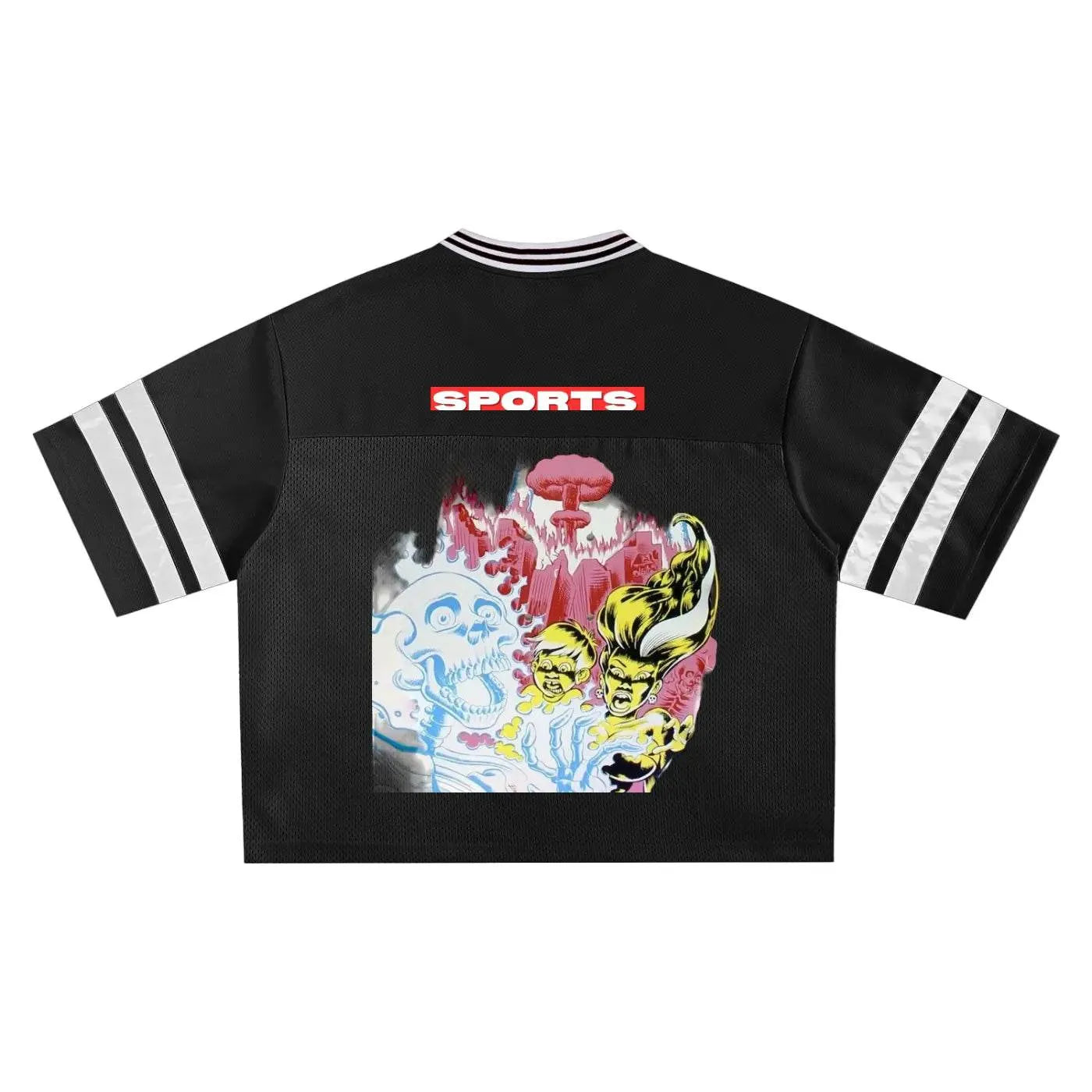 BEESMOOVE Hive Guardian V1 Boxy jersey - Beesmoove