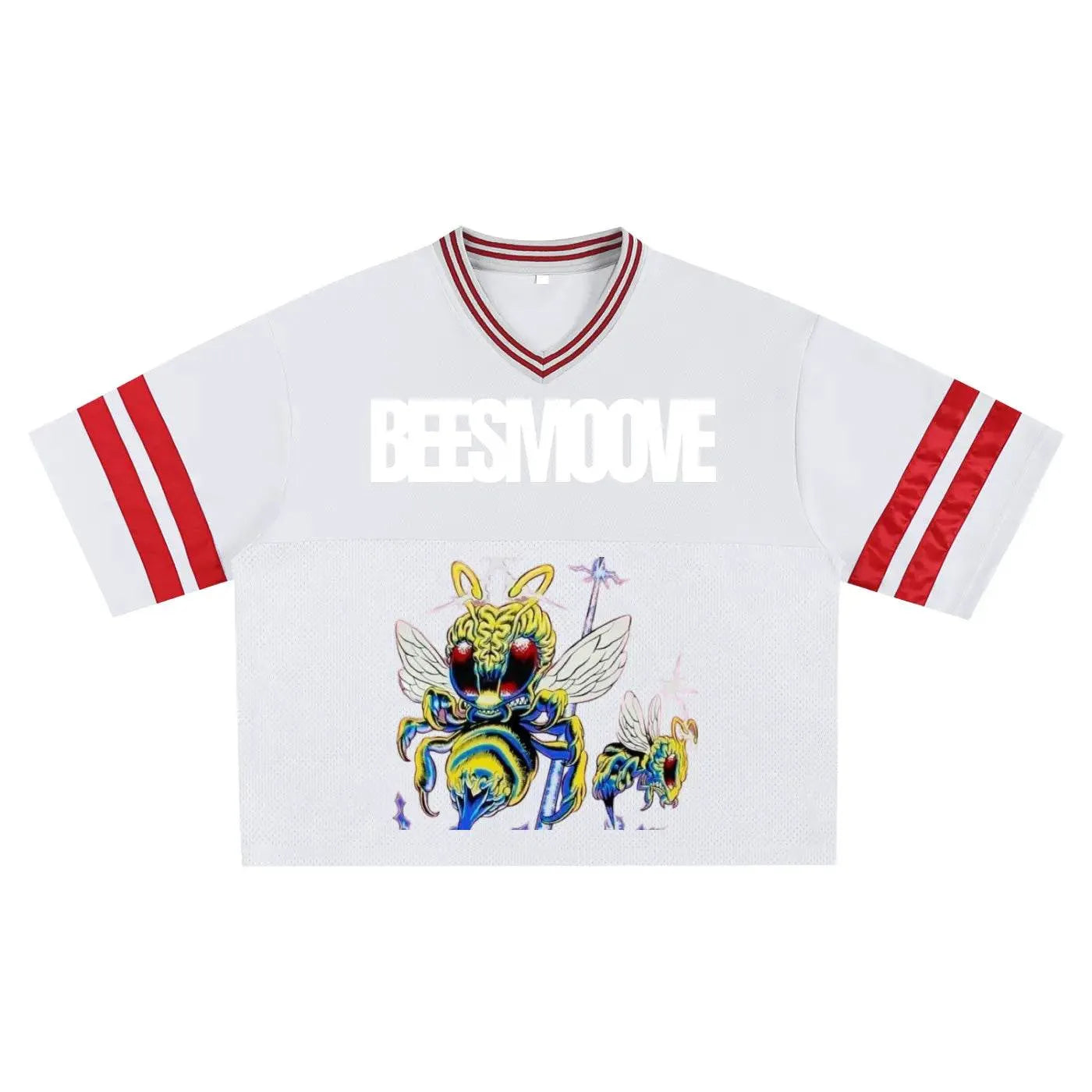 BEESMOOVE Hive Guardian V1 Boxy jersey - Beesmoove