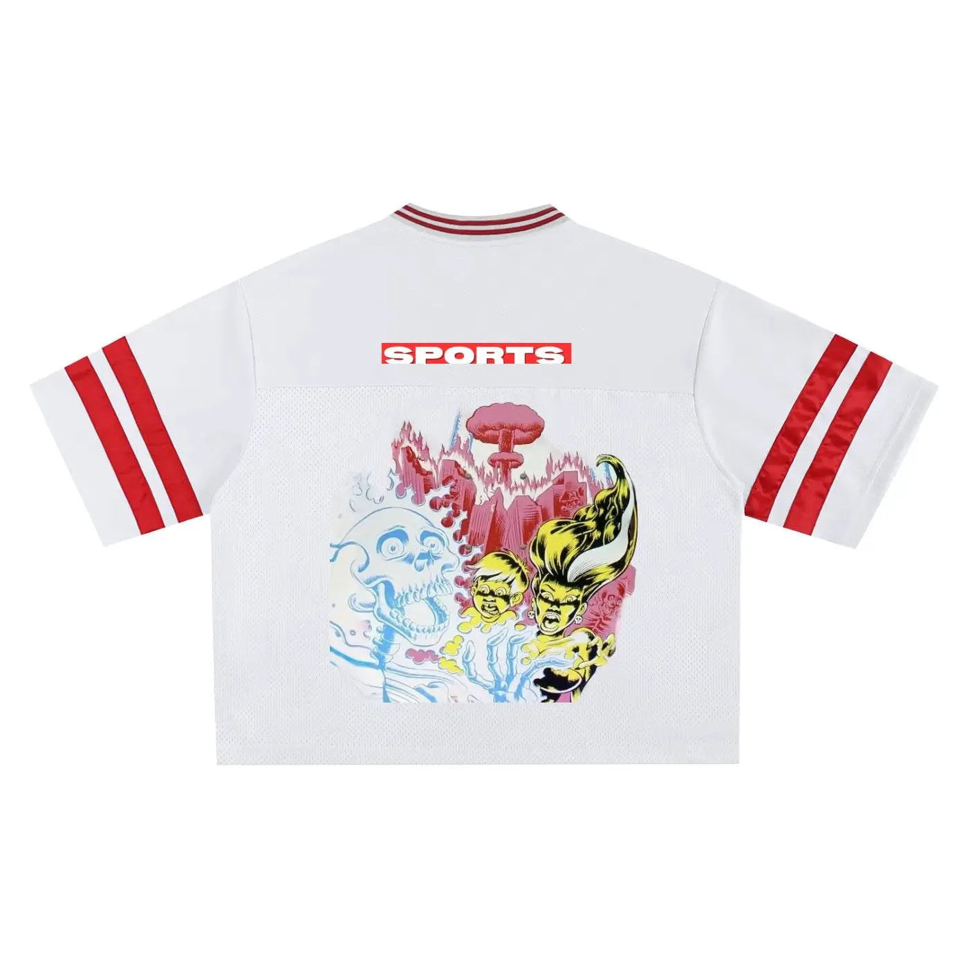 BEESMOOVE Hive Guardian V1 Boxy jersey - Beesmoove
