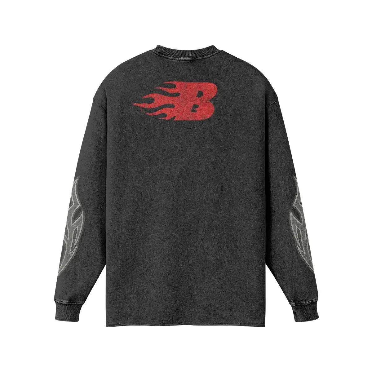 BEESMOOVE Skull Ride: Far From Home long sleeve - Beesmoove
