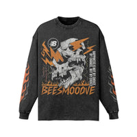 BEESMOOVE: Voltage Vision long sleeve shirt - Beesmoove