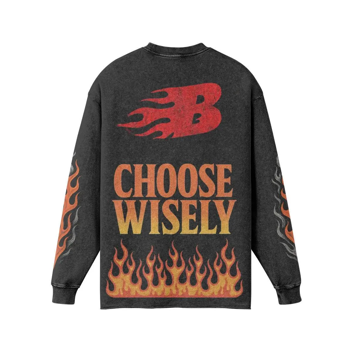 BEESMOOVE: Voltage Vision long sleeve shirt - Beesmoove