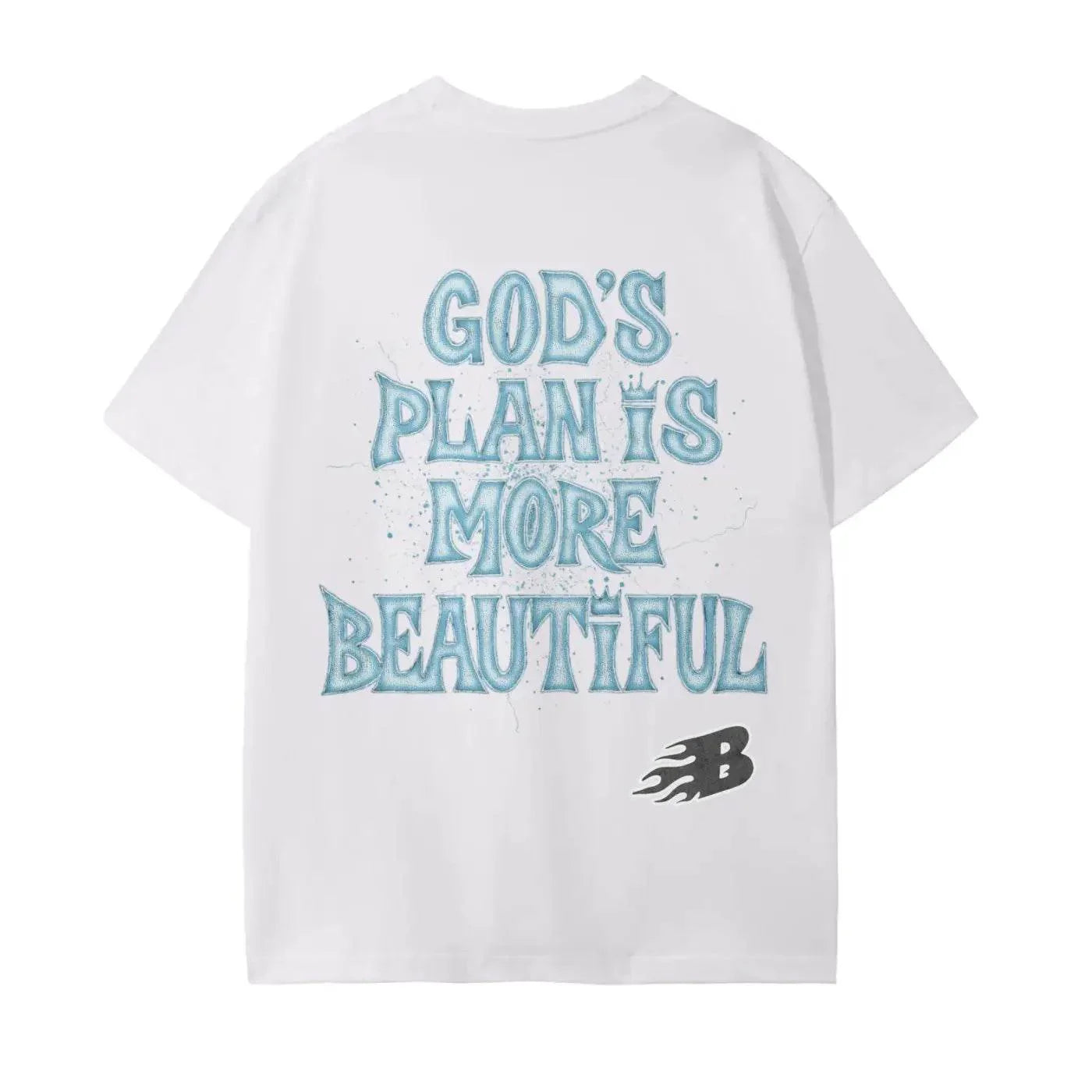 BEESMOOVE Heaven’s Frequency Tee - Beesmoove
