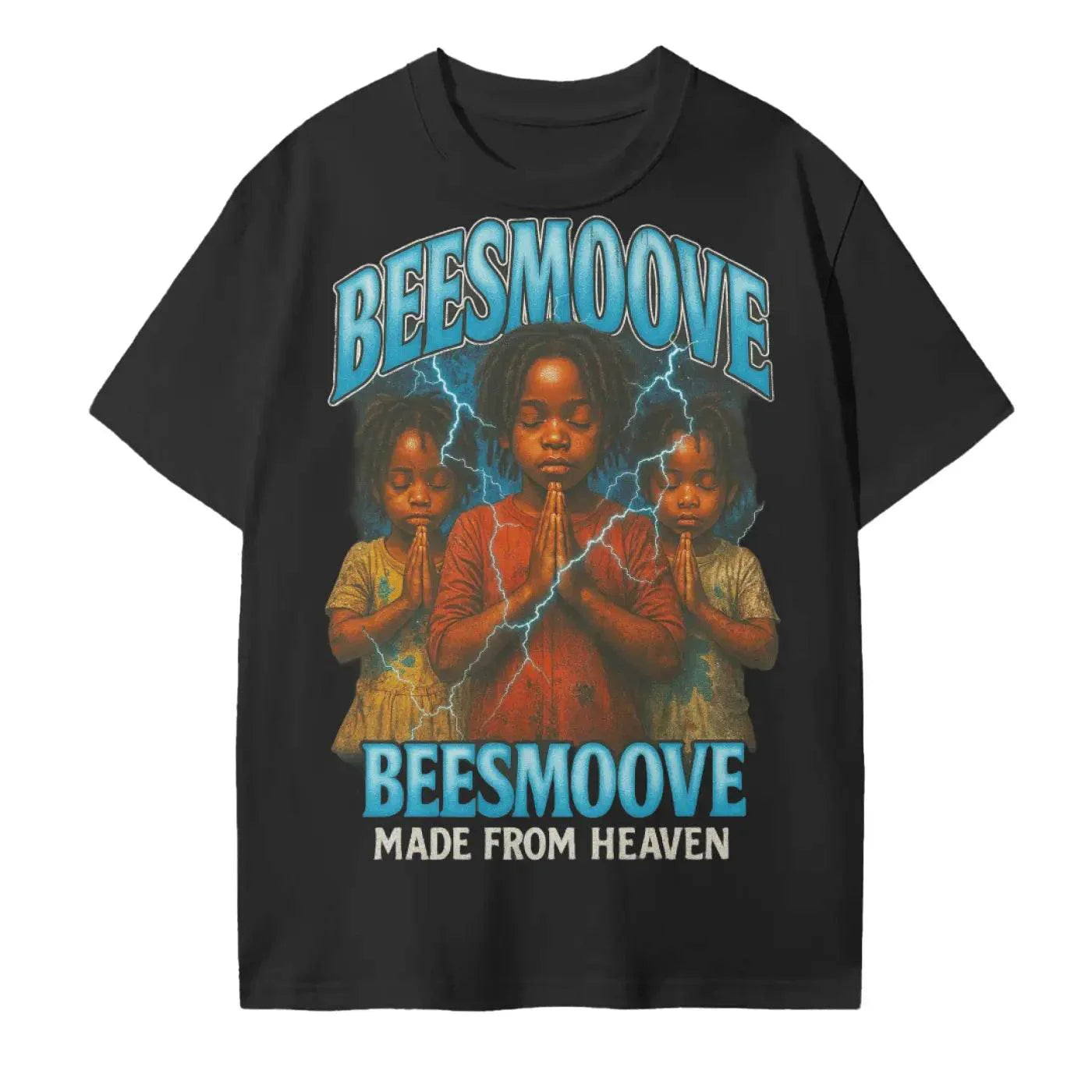 BEESMOOVE Heaven’s Frequency Tee - Beesmoove