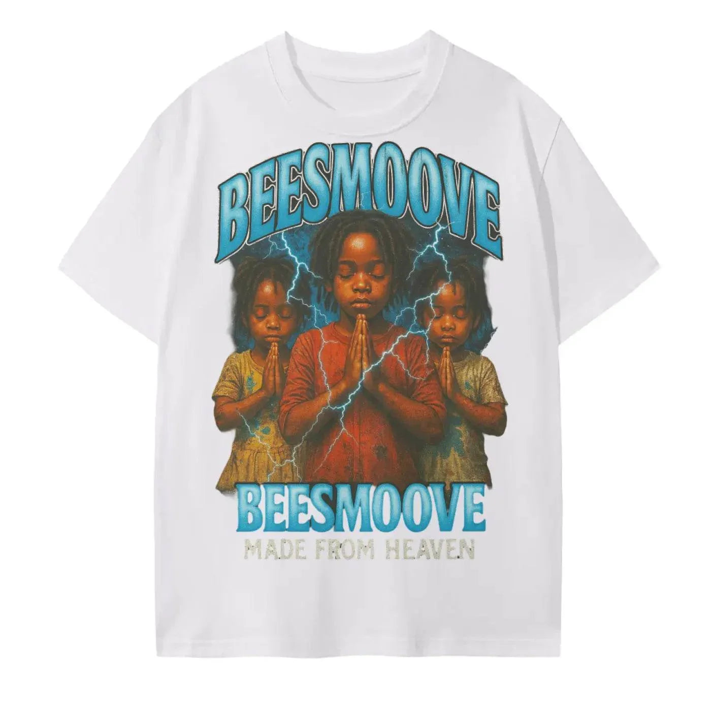 BEESMOOVE Heaven’s Frequency Tee - Beesmoove
