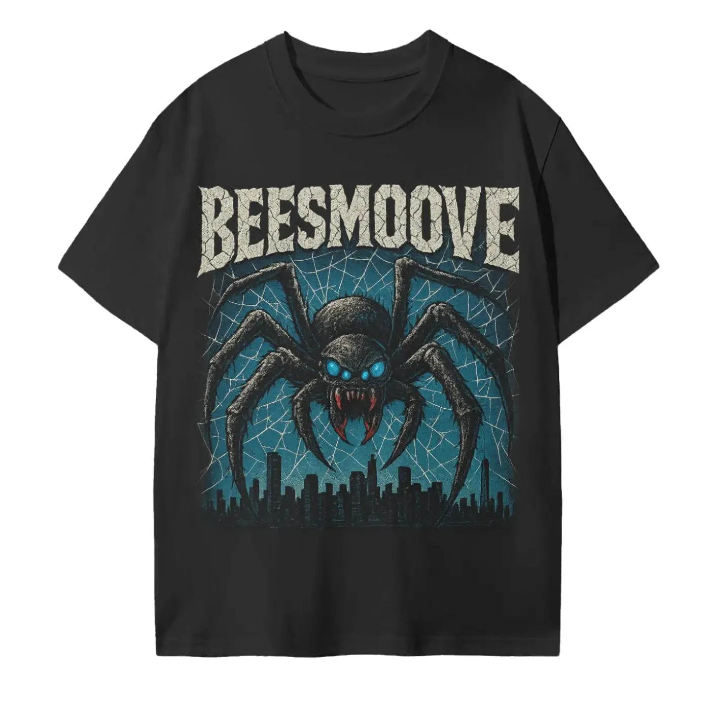 BEESMOOVE VENOM Seamless Tee - Beesmoove