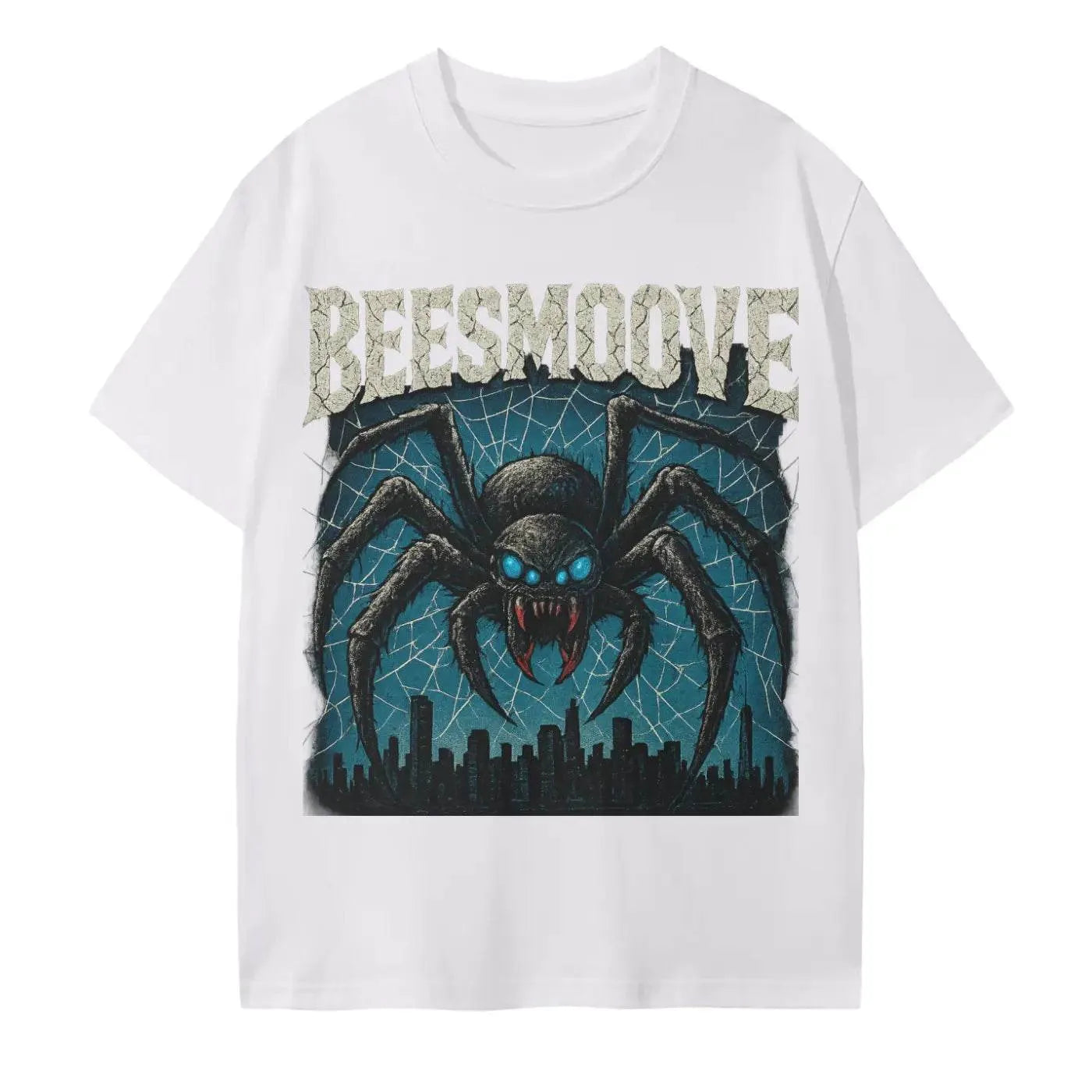 BEESMOOVE VENOM Seamless Tee - Beesmoove