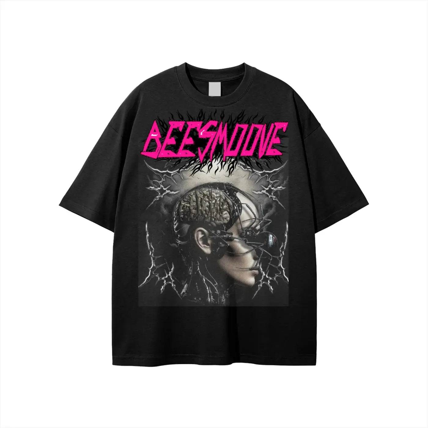 Beesmoove Neural Storm tee - Beesmoove