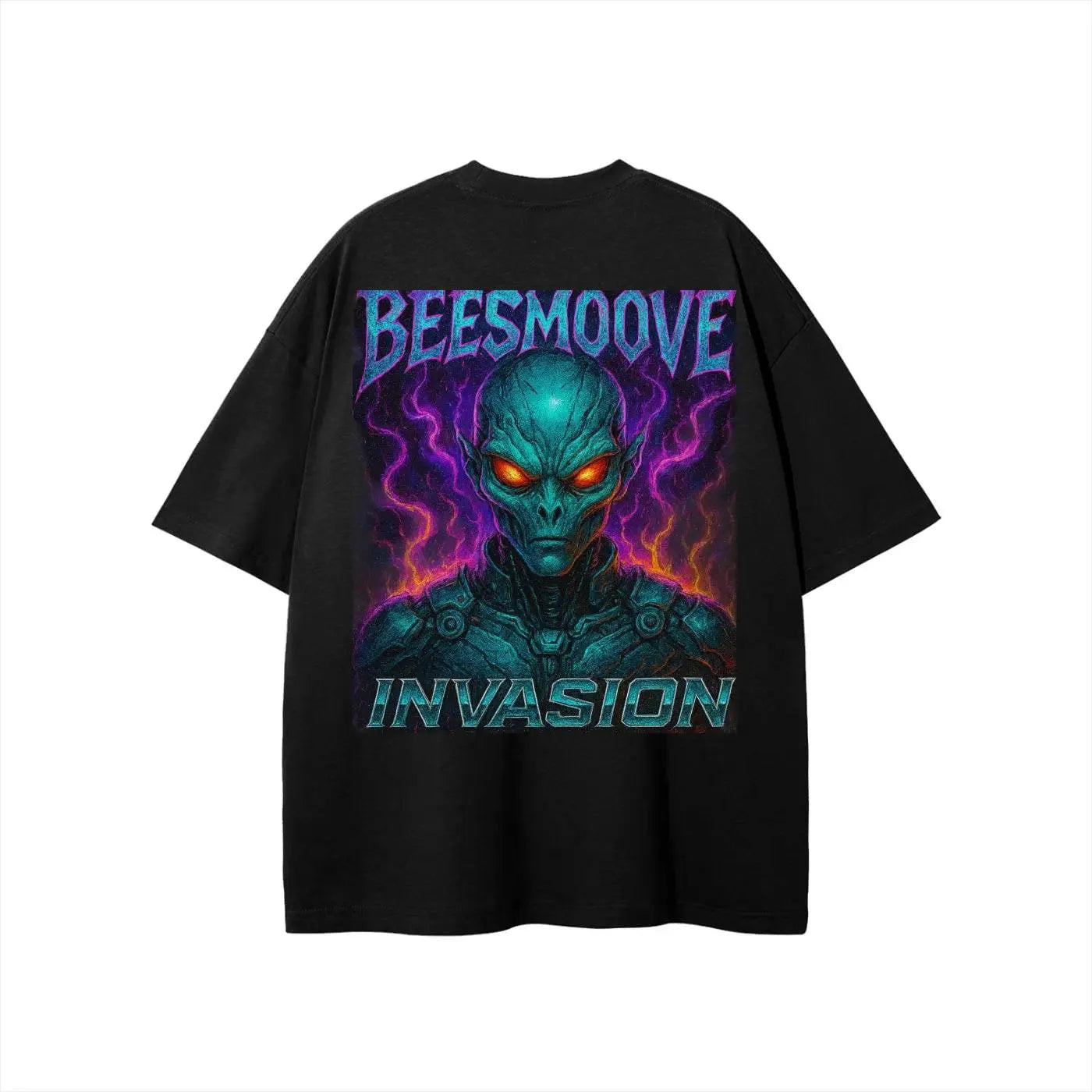 BEESMOOVE Outta This World Tour tee - Beesmoove