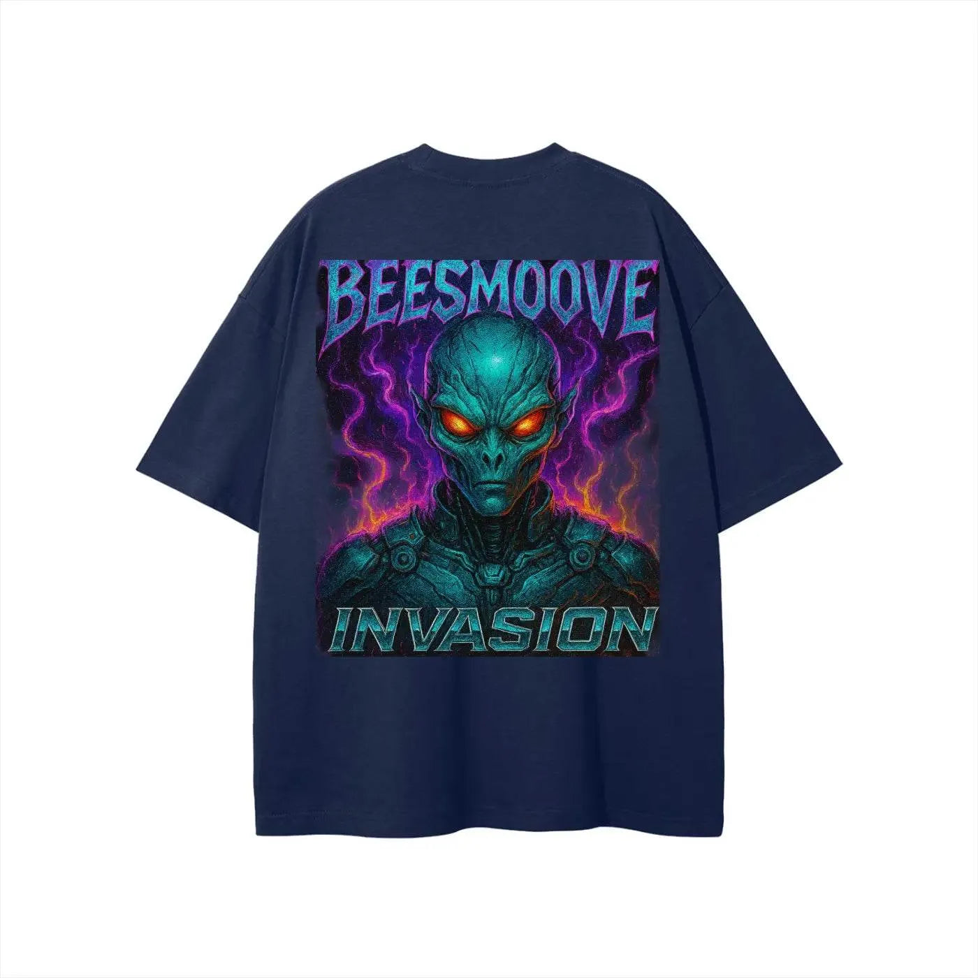 BEESMOOVE Outta This World Tour tee - Beesmoove