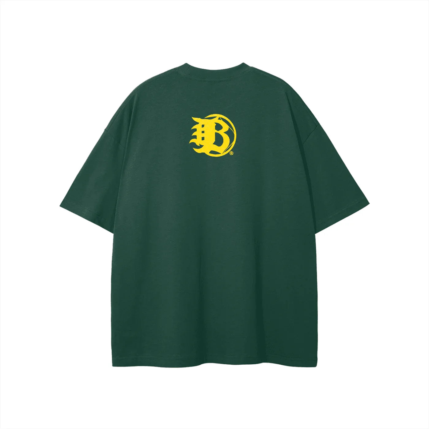 BEESMOOVE Varsity Frequency Tee
T-shirt - Beesmoove