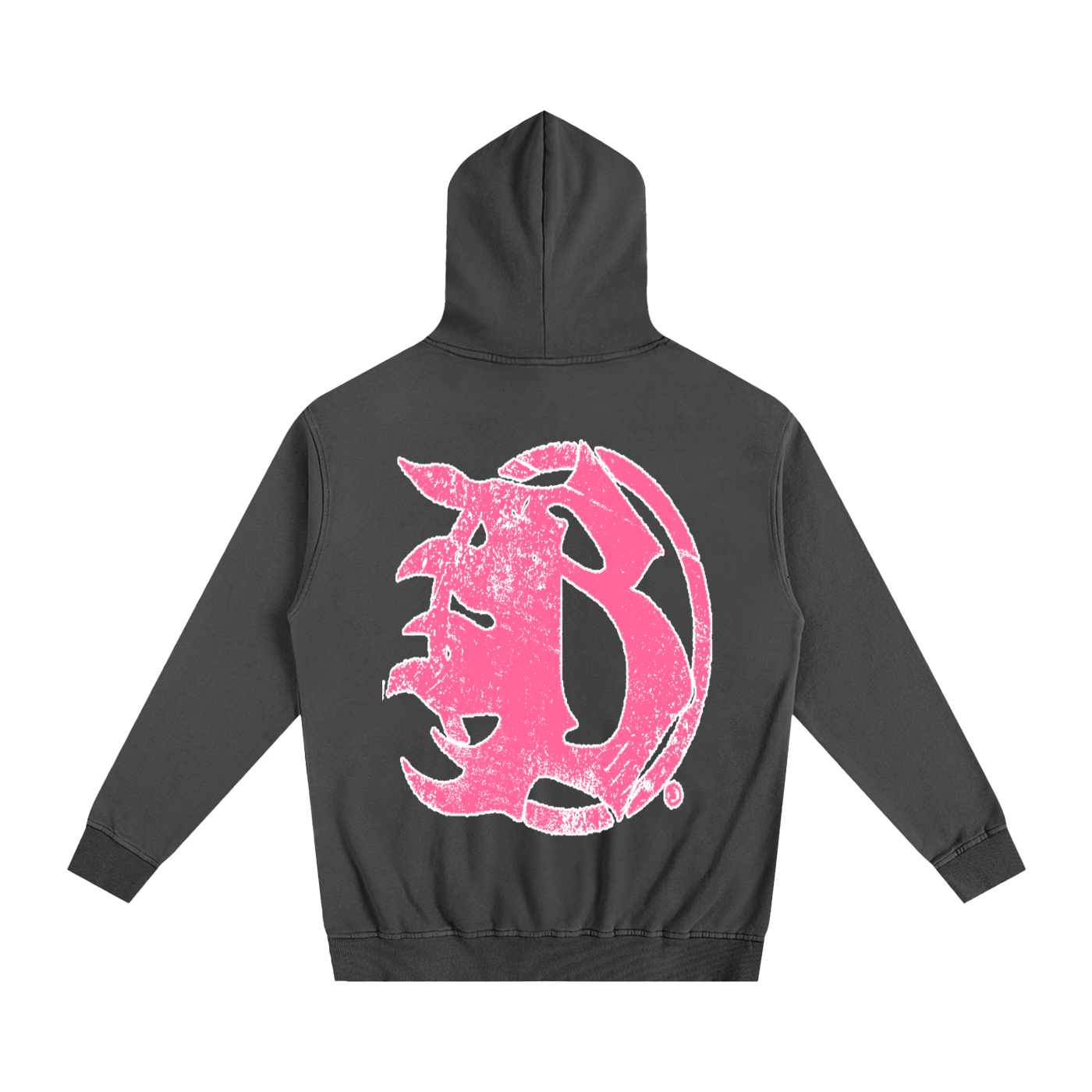 BEESMOOVE B-Squadron: Pink Ops Hoodie