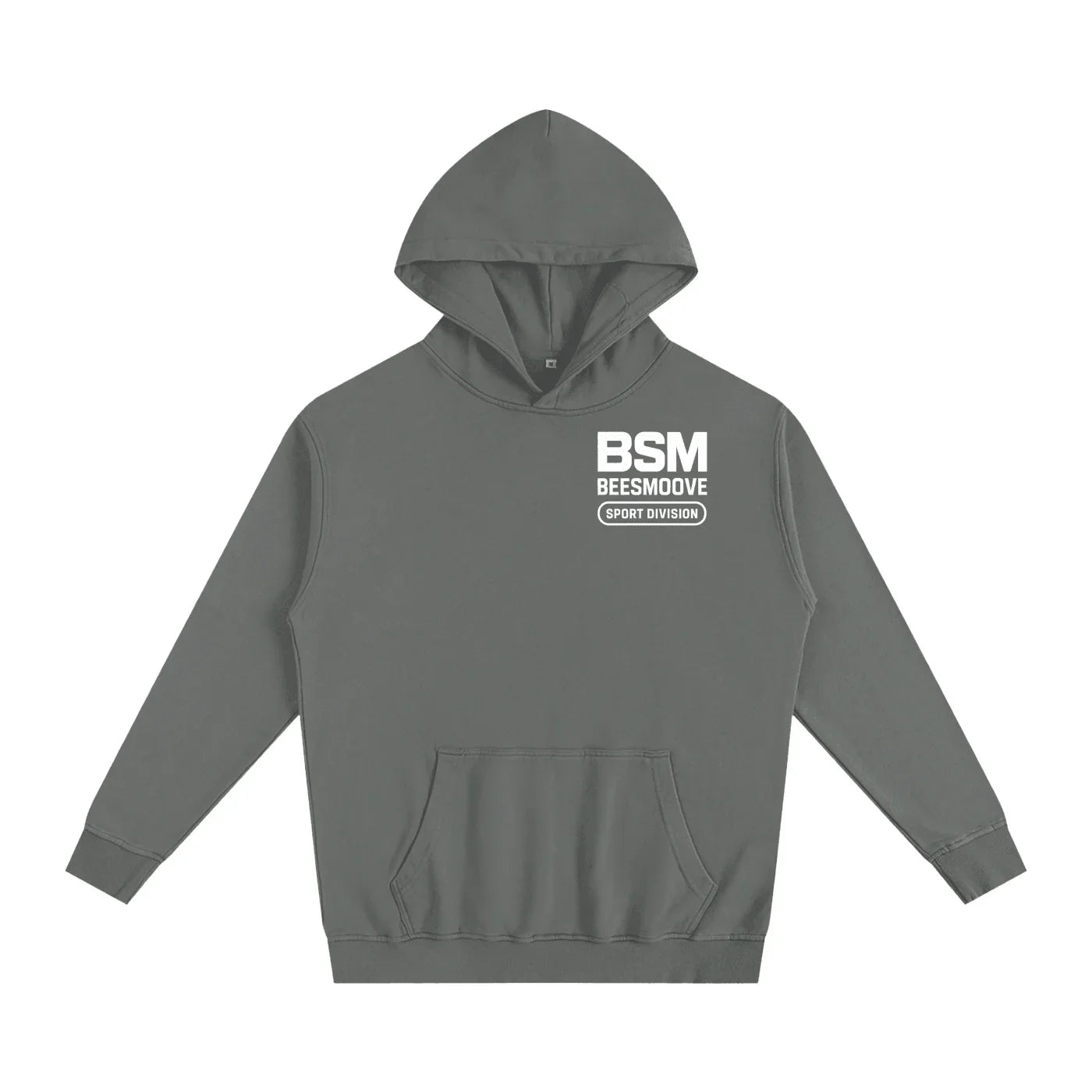 Beesmoove BSM Boss Status Mentality Hoodie Oversized Hoodie - Beesmoove