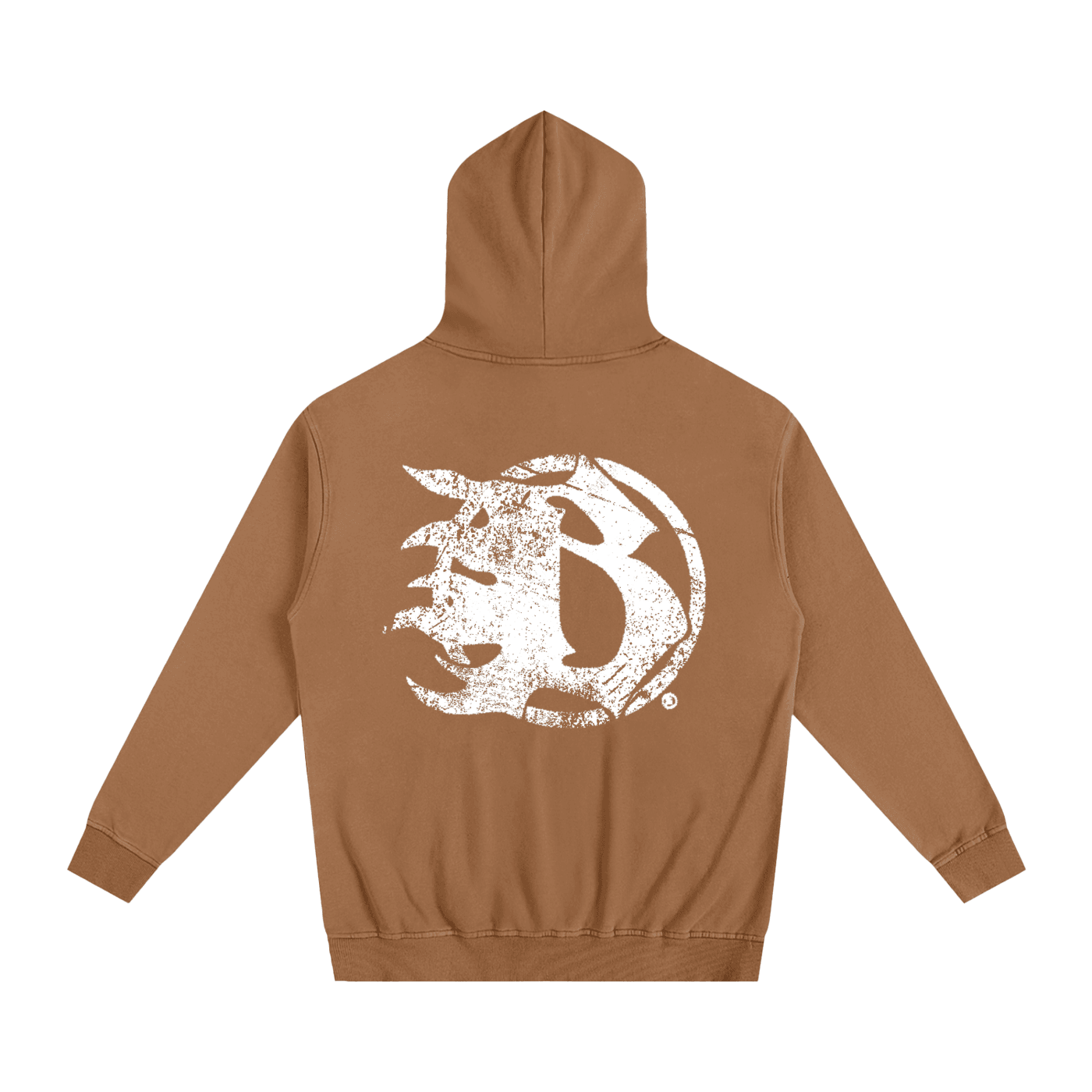 BEESMOOVE B-Squadron: Black Ops Oversized Hoodie - Beesmoove