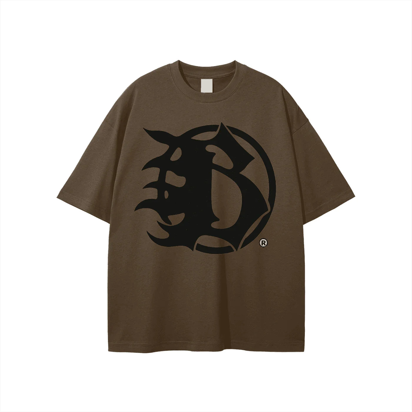 BEESMOOVE Black Frequency T-shirt - Beesmoove