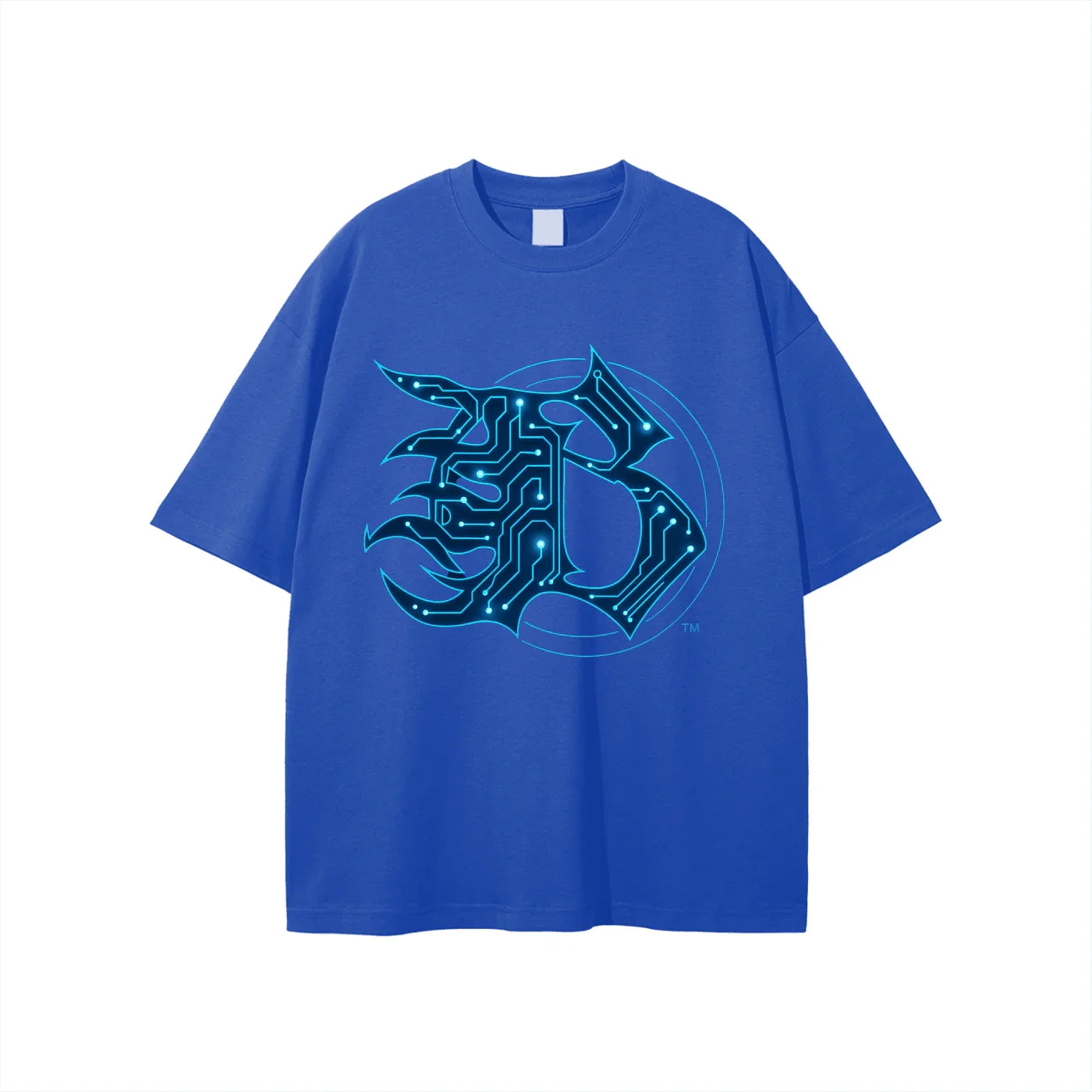 BEESMOOVE cyber T-shirt - Beesmoove