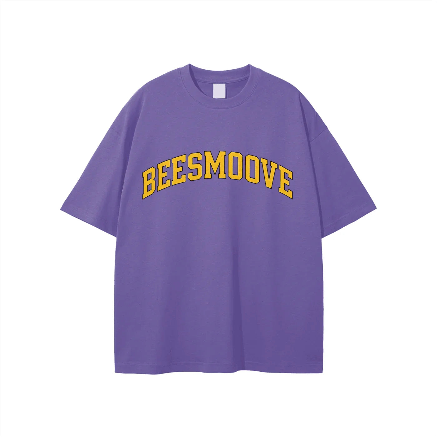 BEESMOOVE Varsity Frequency Tee
T-shirt - Beesmoove