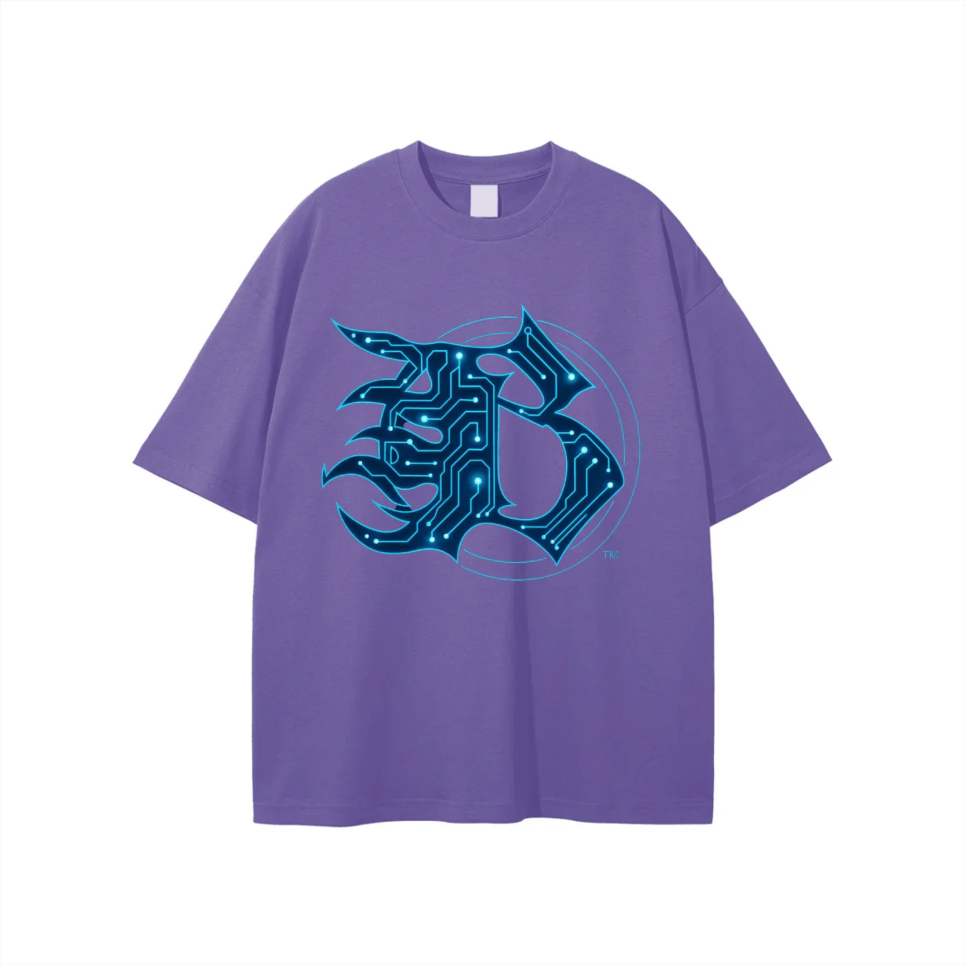 BEESMOOVE cyber T-shirt - Beesmoove