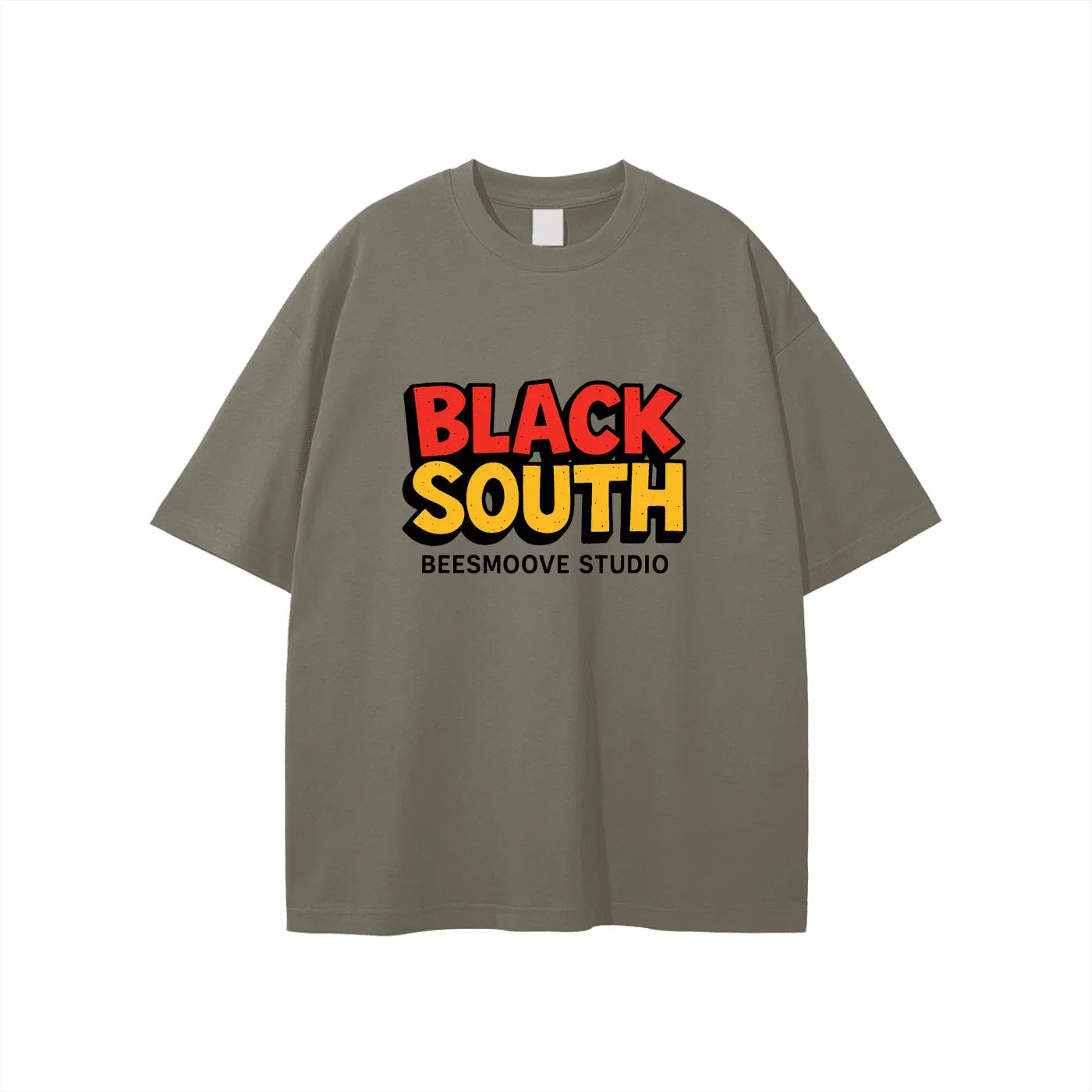 BEESMOOVE BlackSouth Collective T-shirt - Beesmoove
