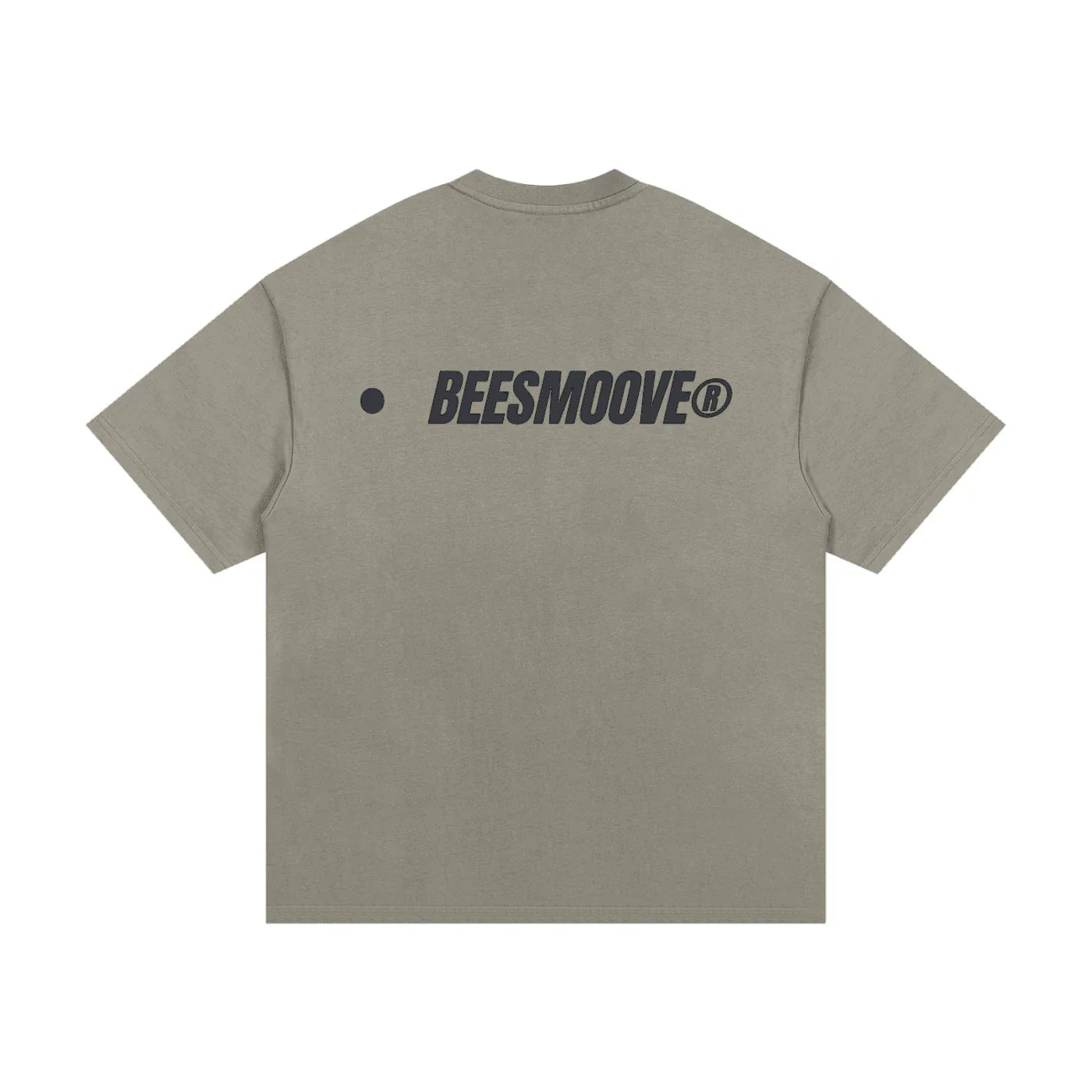 BEESMOOVE PROGRAMMED DIFFERENT Heavyweight Cotton T-Shirt - Beesmoove