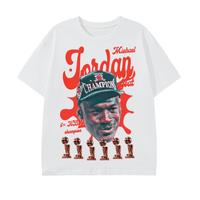 BEESMOOVE Legends Never Fade T-Shirt - Beesmoove