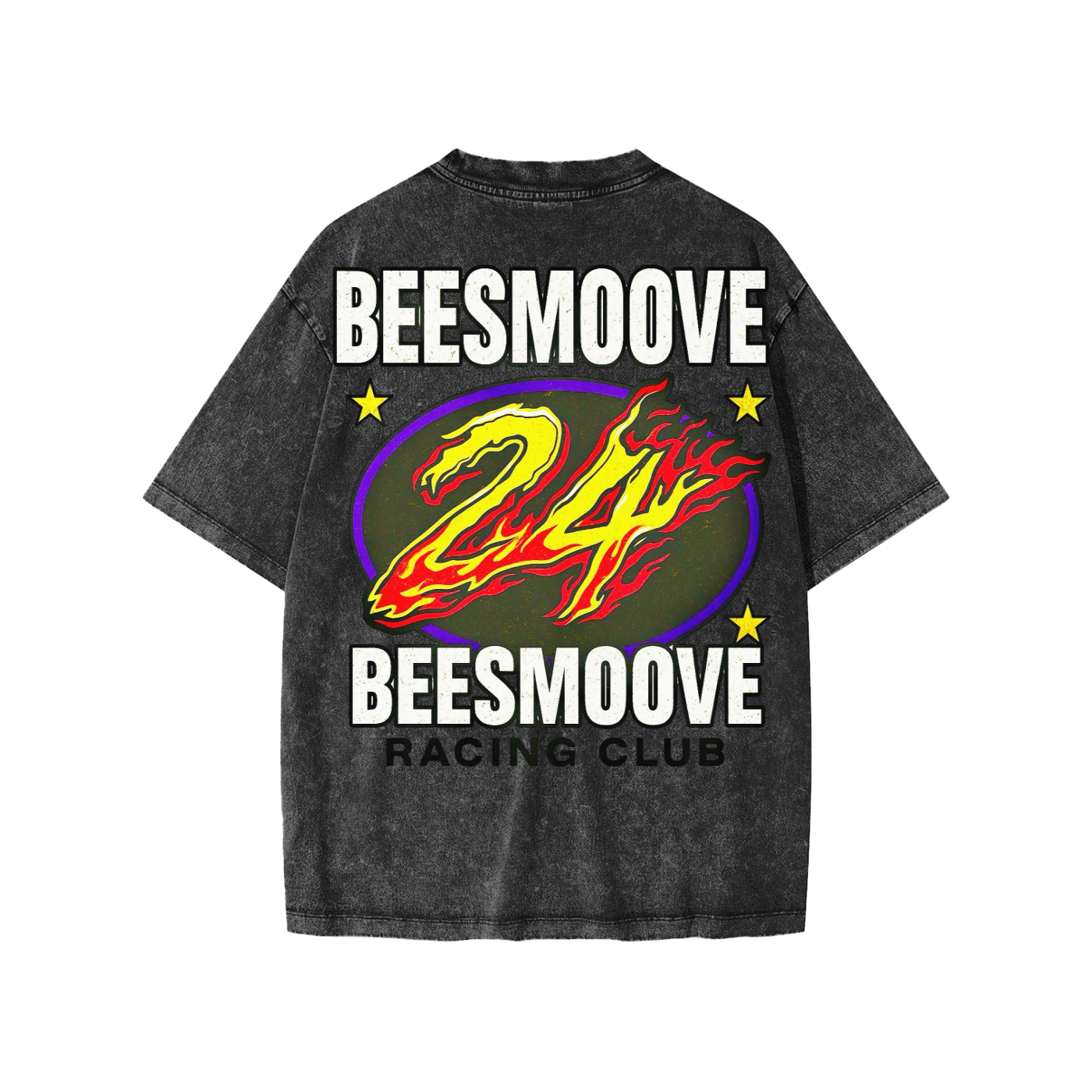 BEESMOOVE BuzzForce 24 Washed Kids' T-shirt