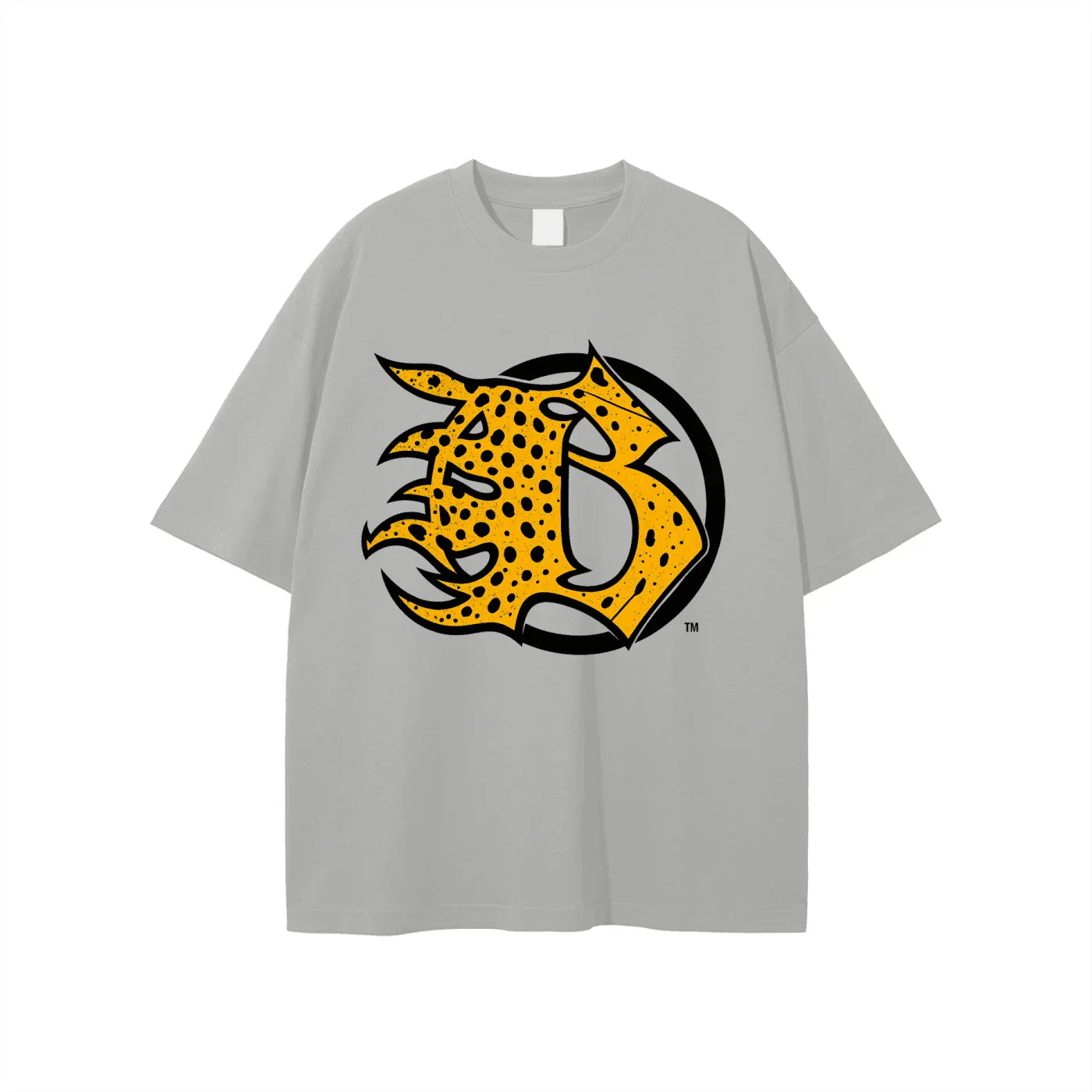 BEESMOOVE cheetah strike -shirt - Beesmoove