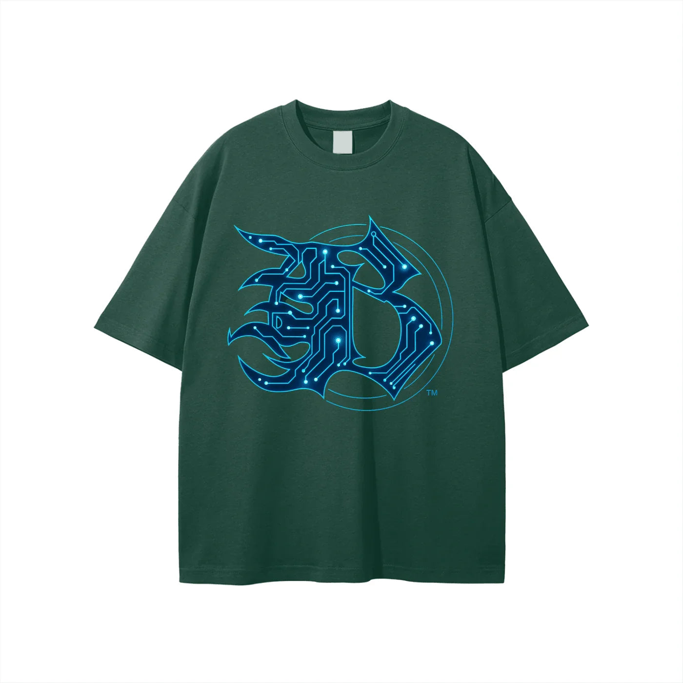 BEESMOOVE cyber T-shirt - Beesmoove