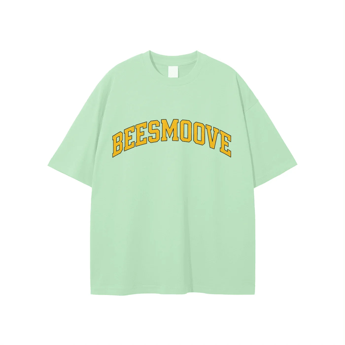 BEESMOOVE Varsity Frequency Tee
T-shirt - Beesmoove